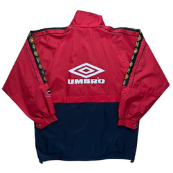 Manchester United 1995-96 Training Jacket (XXL)