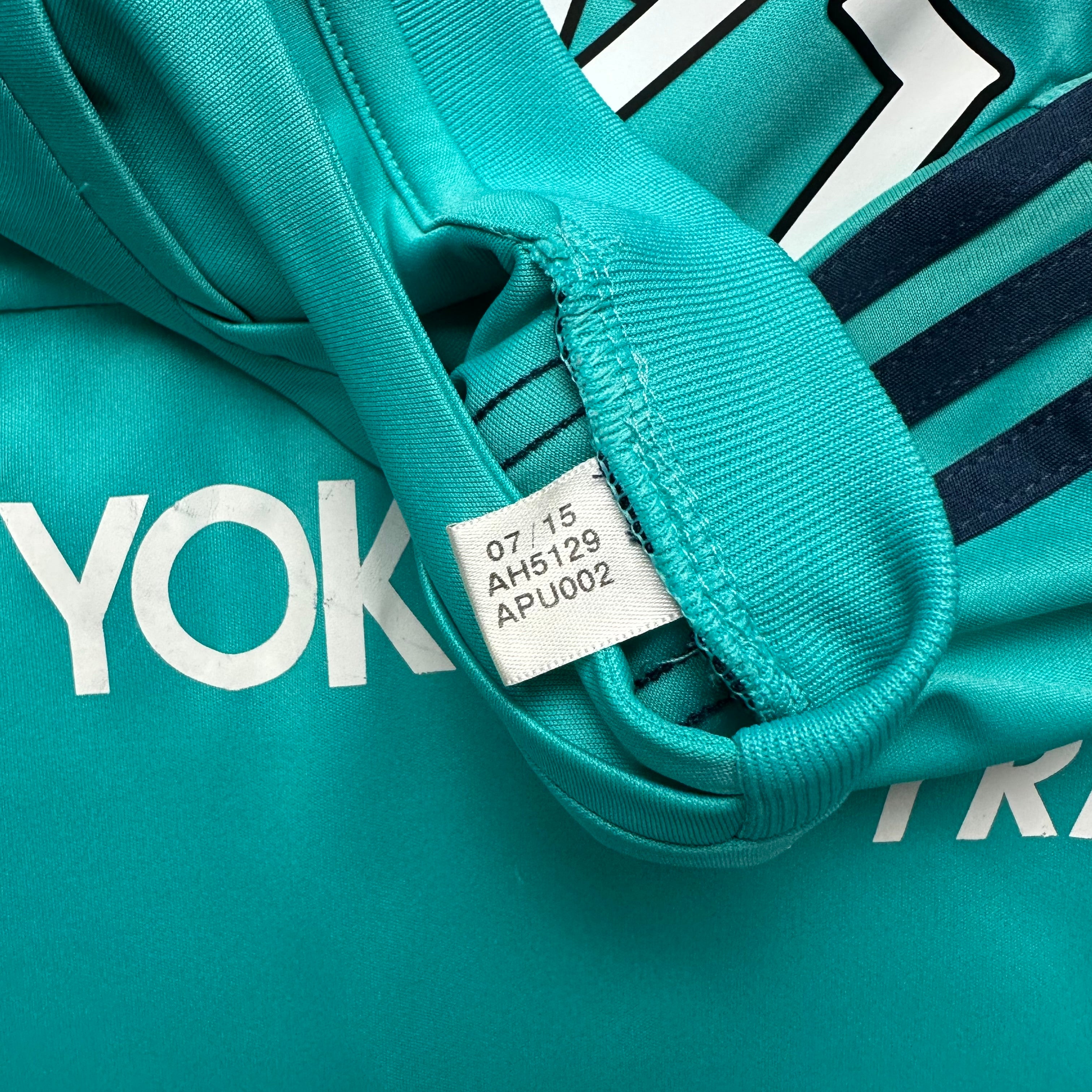 Chelsea 2015-16 GK Shirt (M) Blackman #27