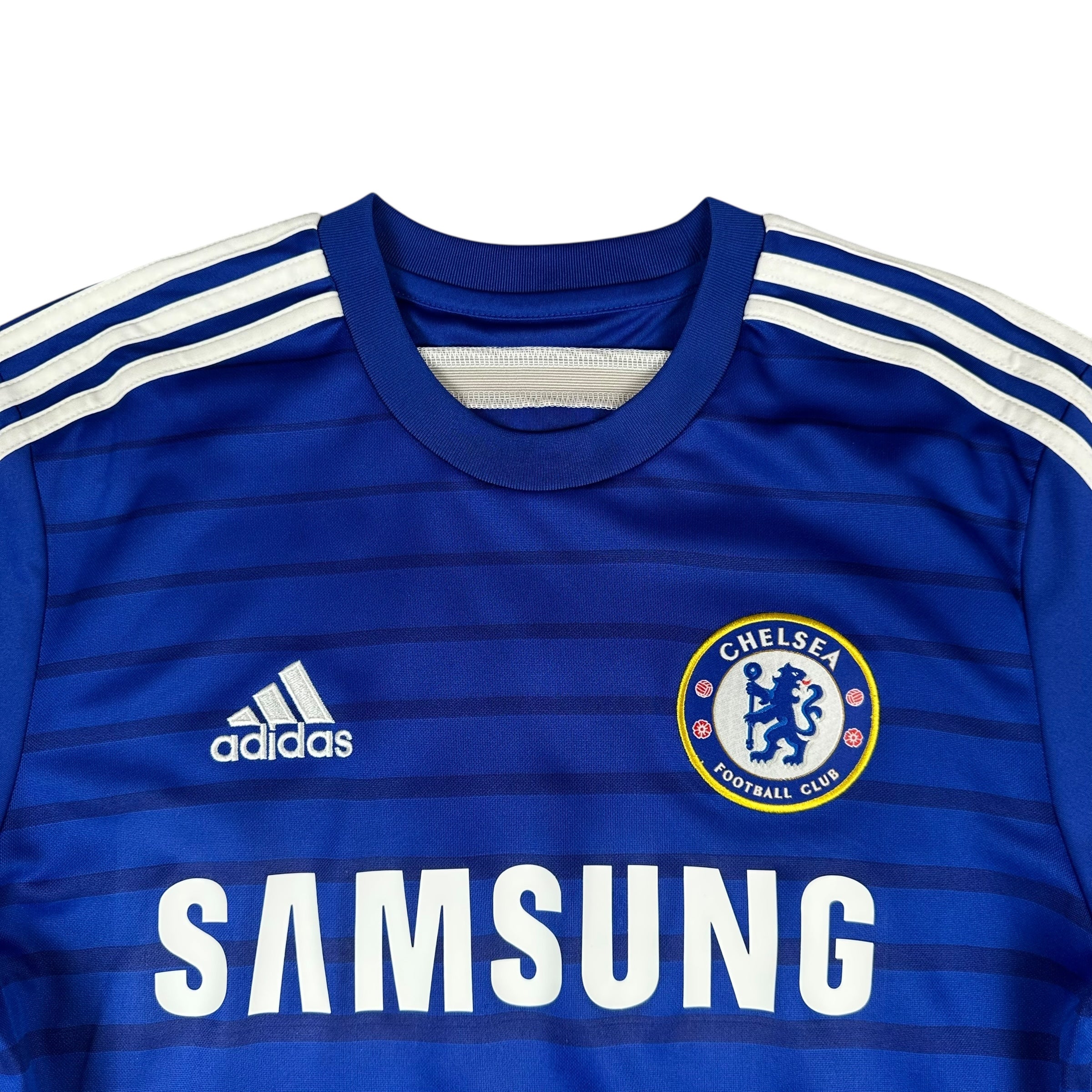 Chelsea 2014-15 Home Shirt (M) Hazard #10