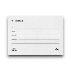 Gift Card