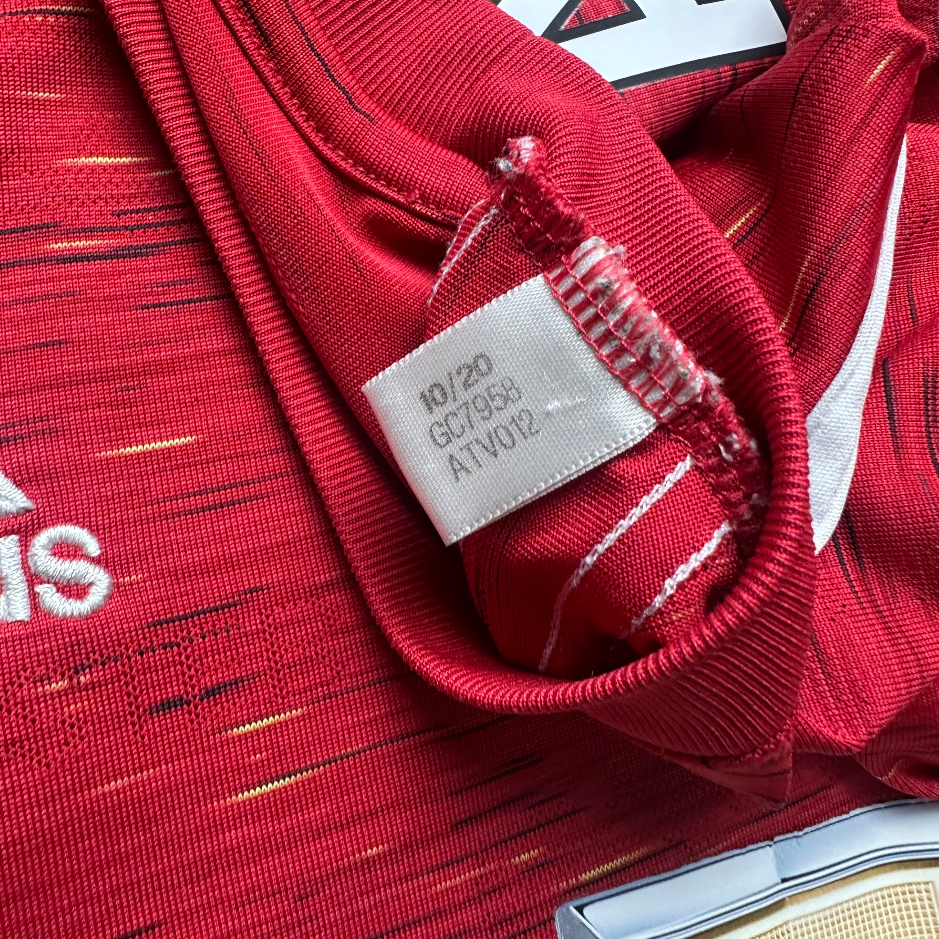 Manchester United 2020-21 Home Shirt (L) Cavani #7