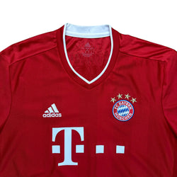 Bayern Munich 2020-21 Home Shirt (XL)