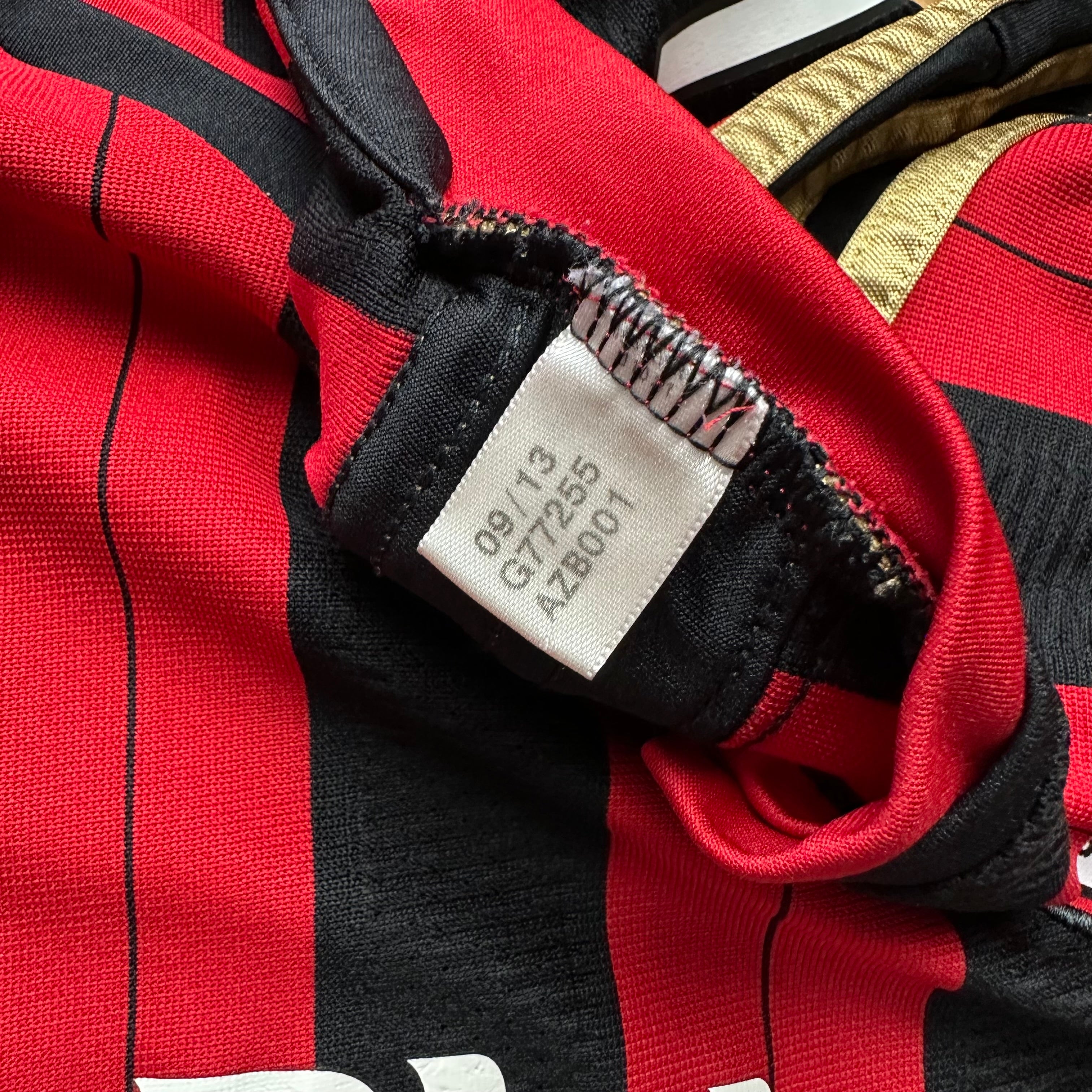 AC Milan 2013-14 Home Shirt (L) Kaka #22