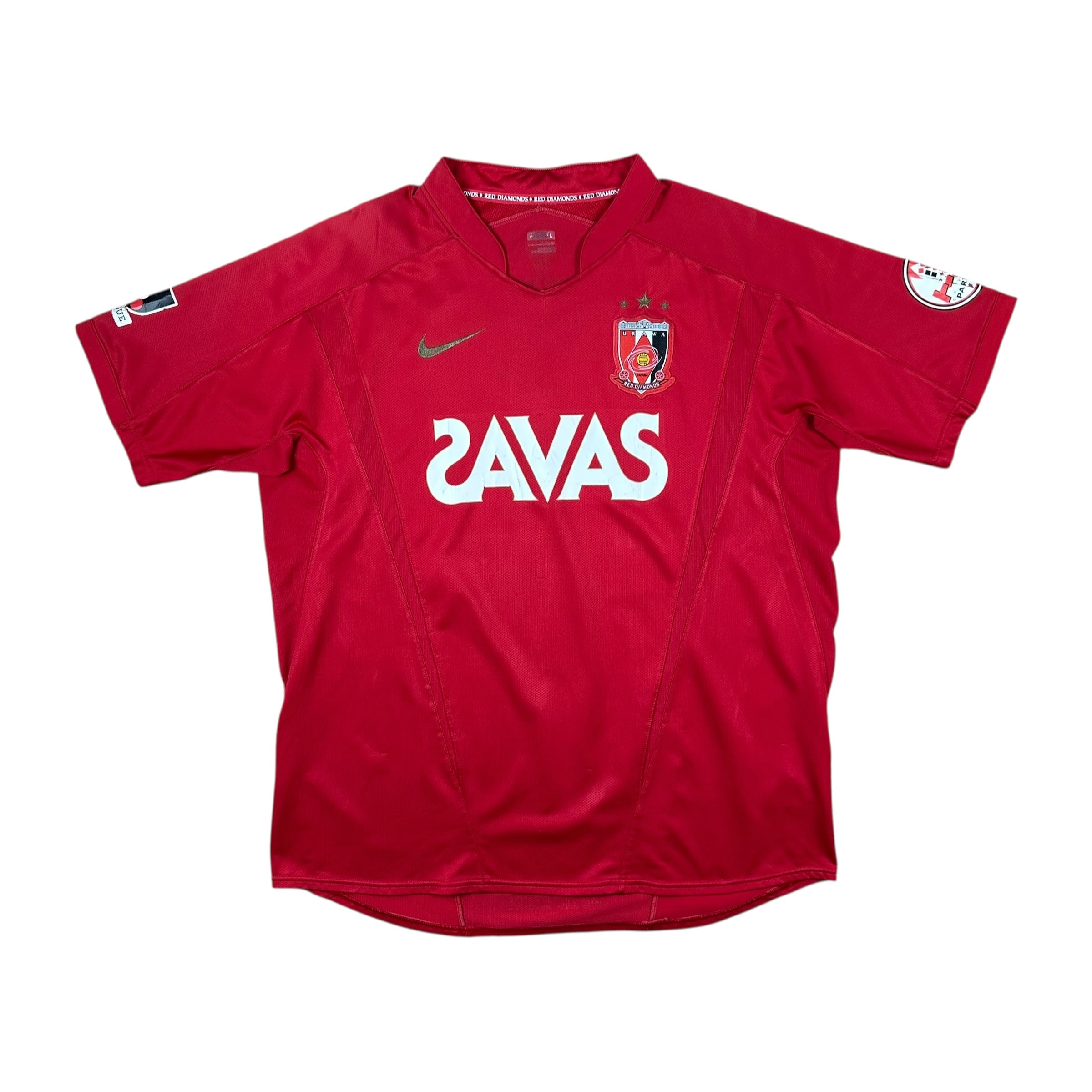 Urawa Red Diamonds 2009 Home Shirt (XL)