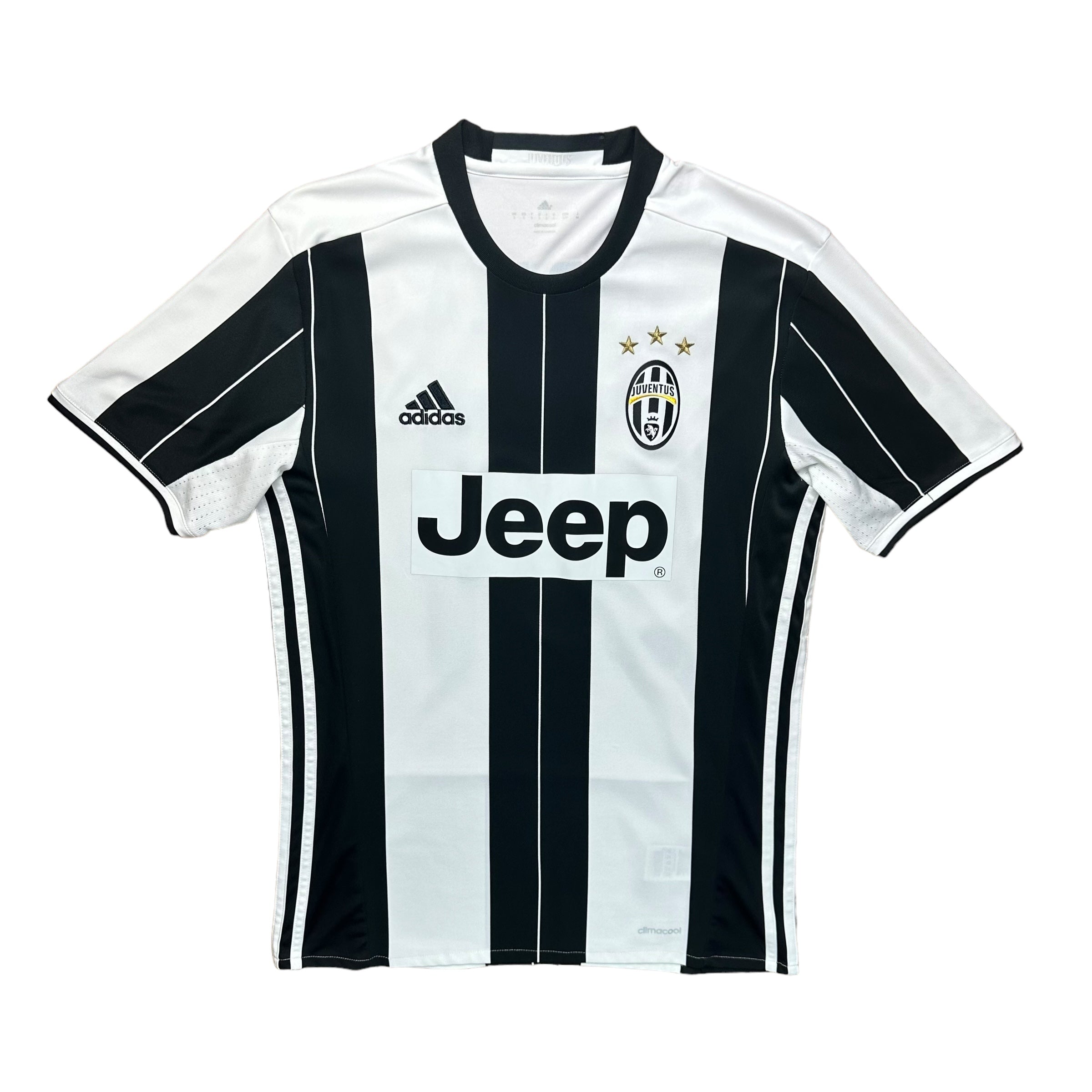 Juventus 2016-17 Home Shirt (S) Dybala #21