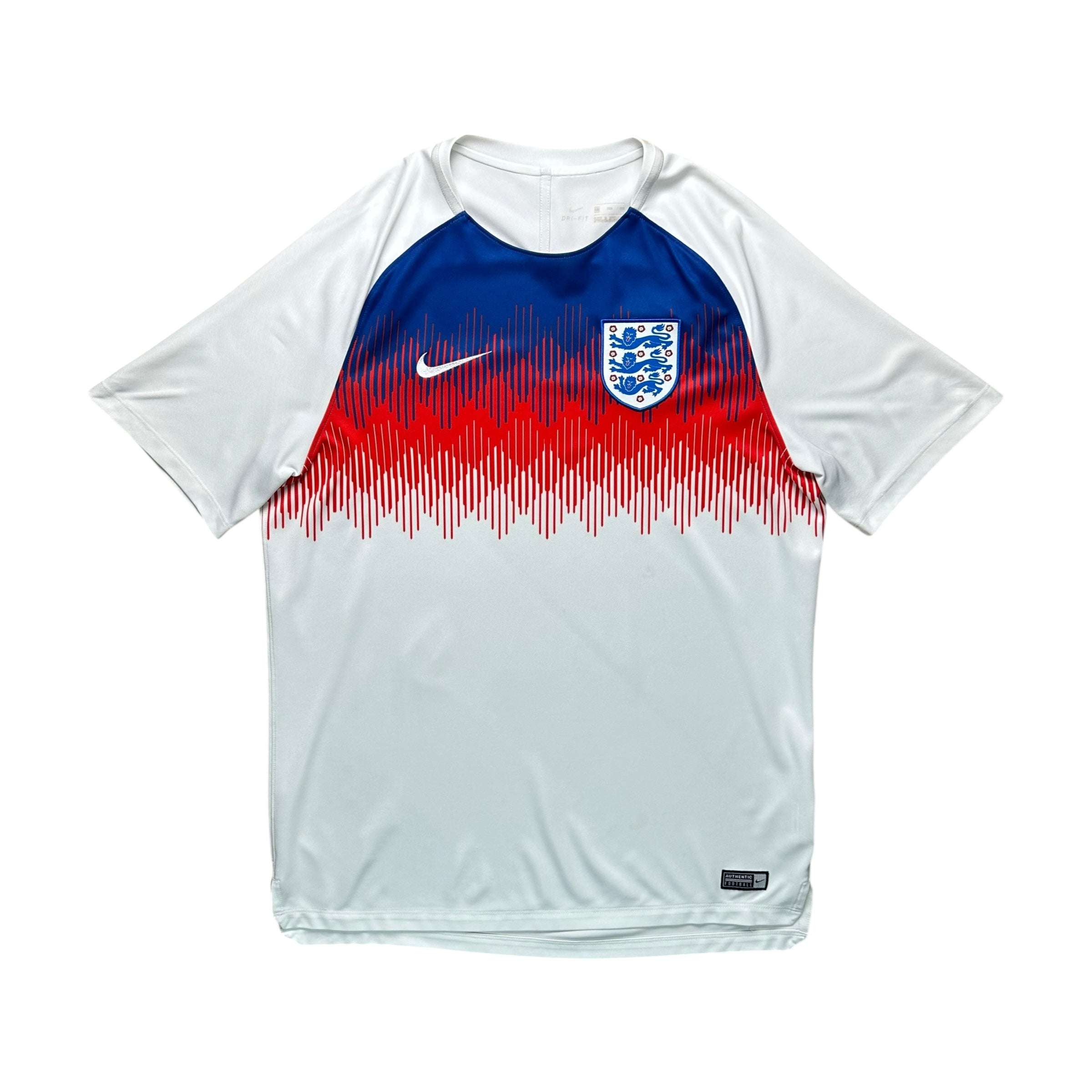 England 2018 Training Shirt (XXL)