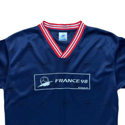 FRANCE98 World Cup Leisure Shirt (L)