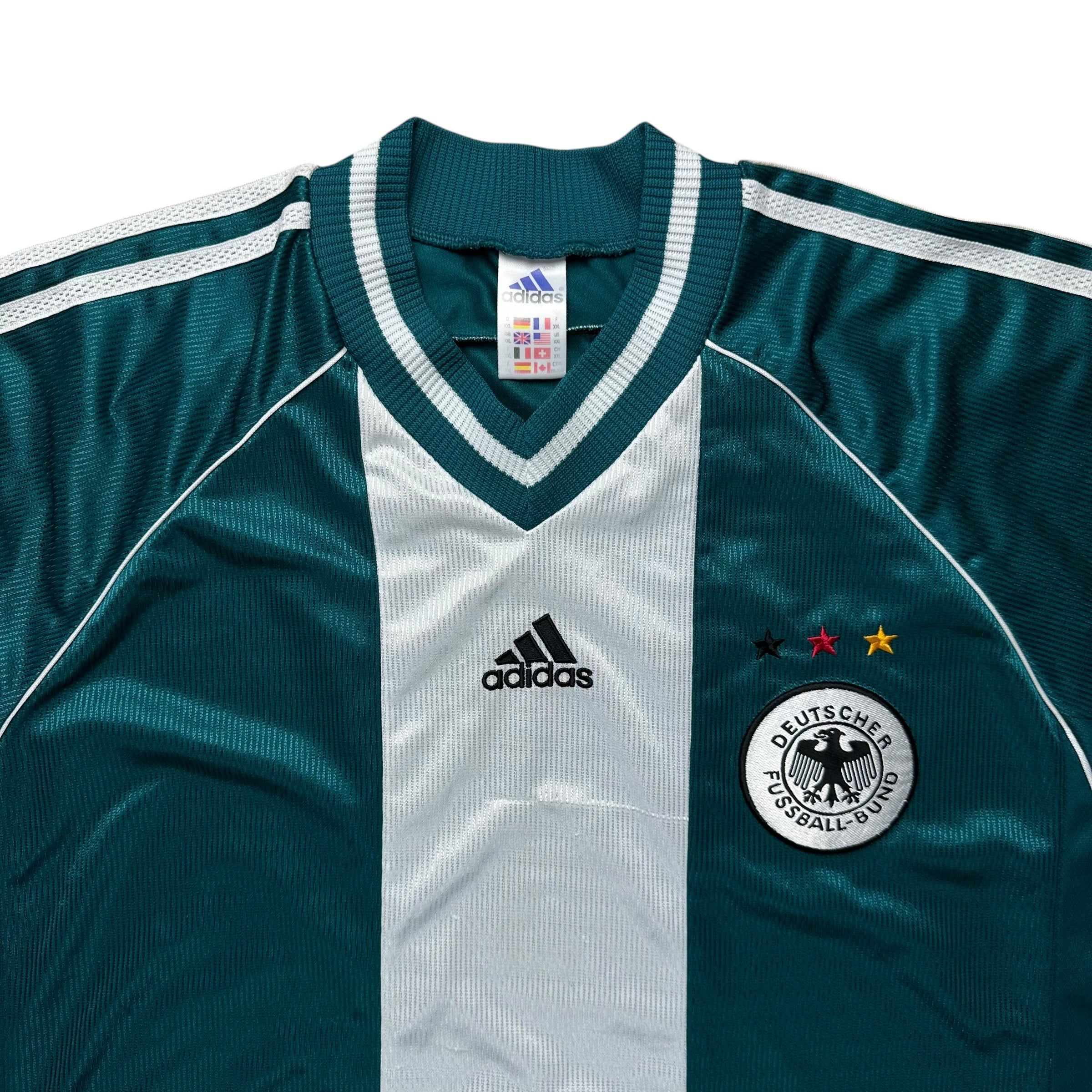 Germany 1998 Away Shirt (XXL)