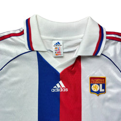 Lyon 1998-00 Home Shirt (XL)