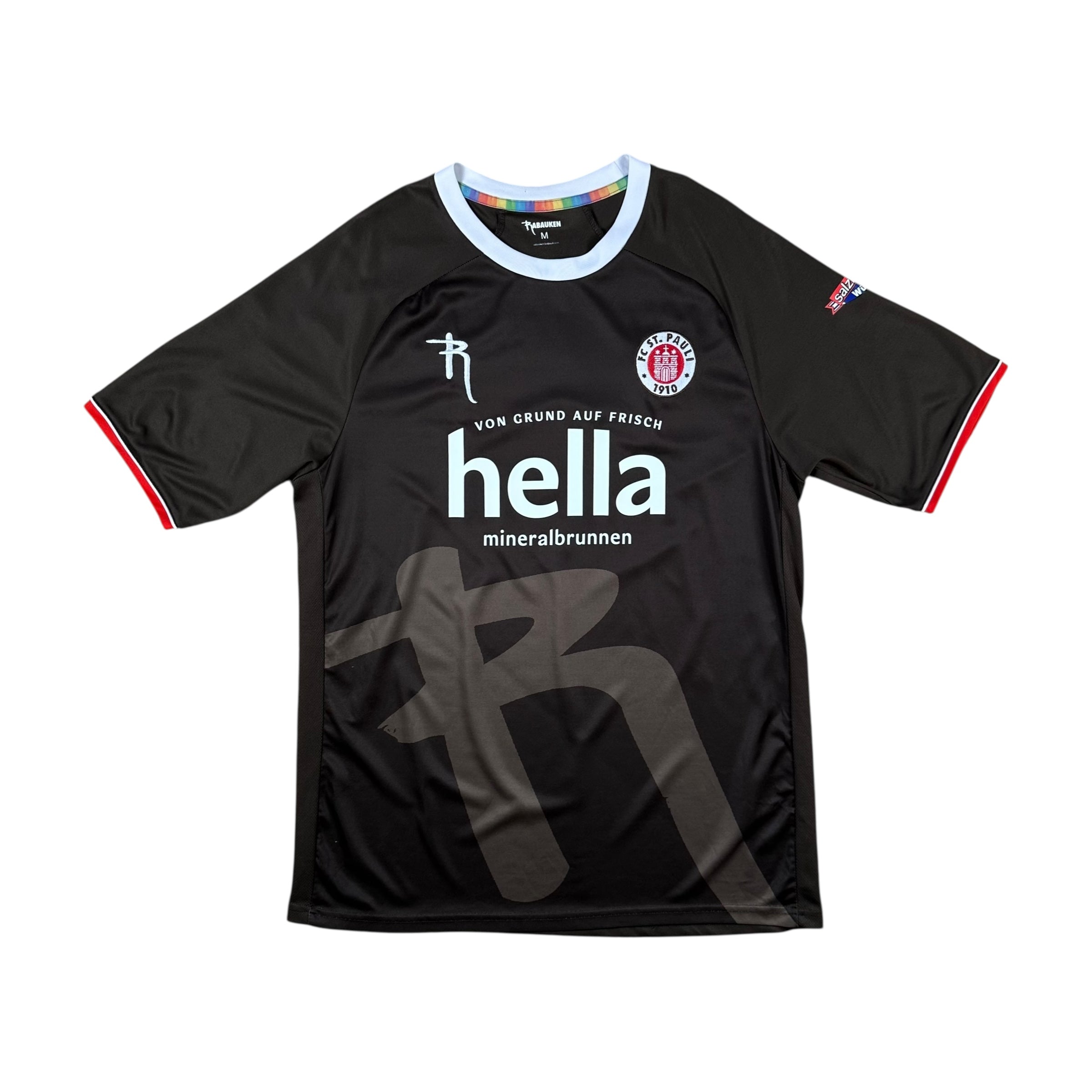 St Pauli Home Shirt (M)