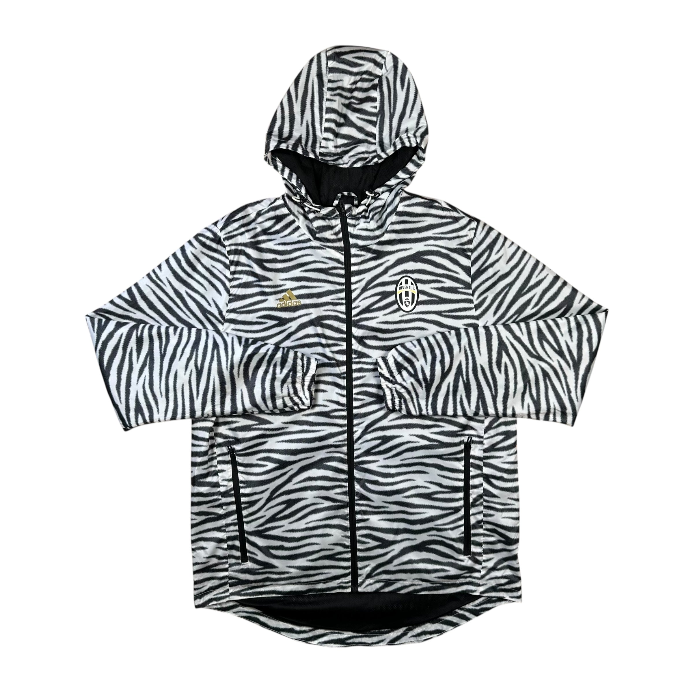 Juventus 2017-18 Rain Jacket (L)