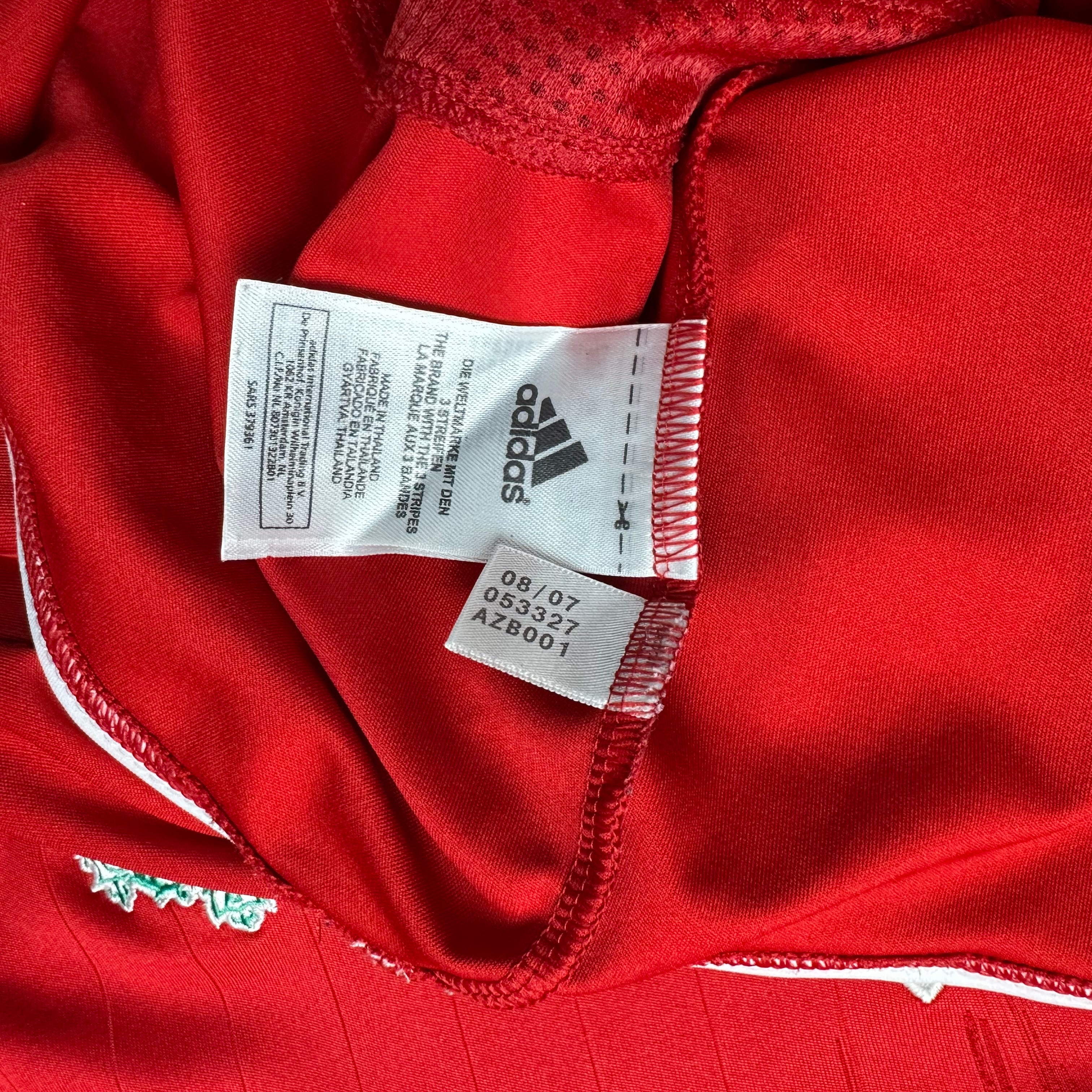 Liverpool 2006-07 Home Shirt (M) Torres #9