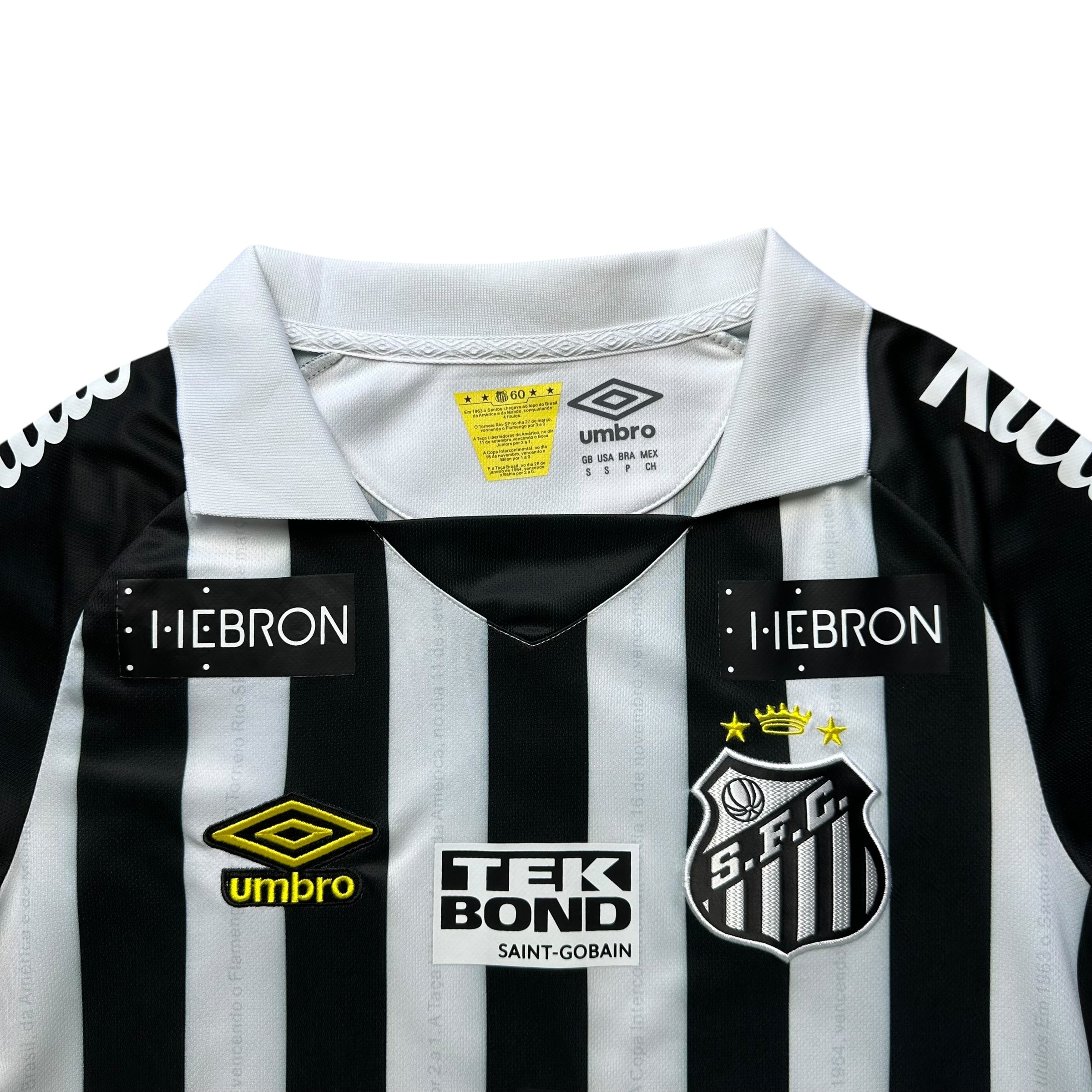 Santos 2023 Away Shirt (S)