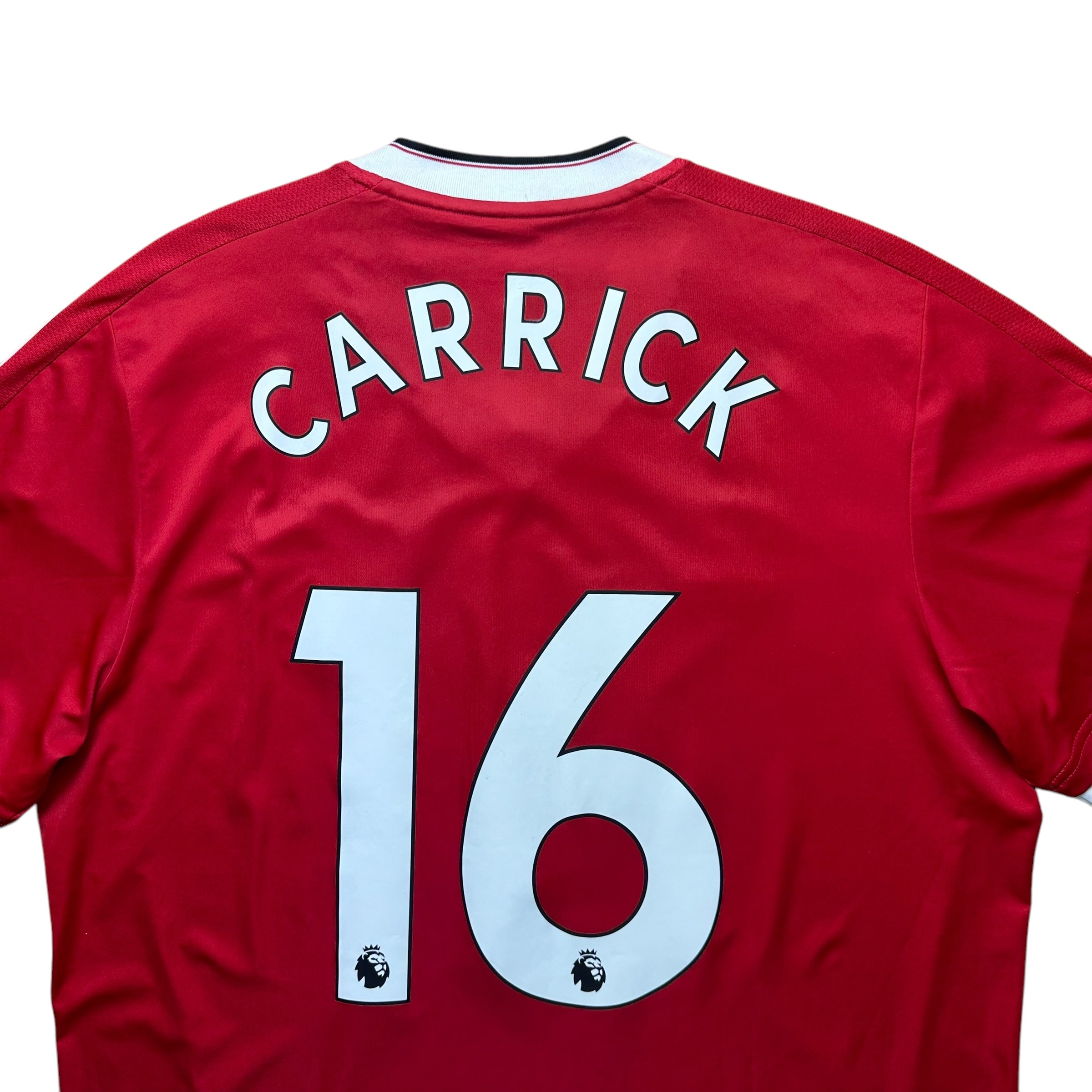 Manchester United 2015-16 Home Shirt (L) Carrick #16