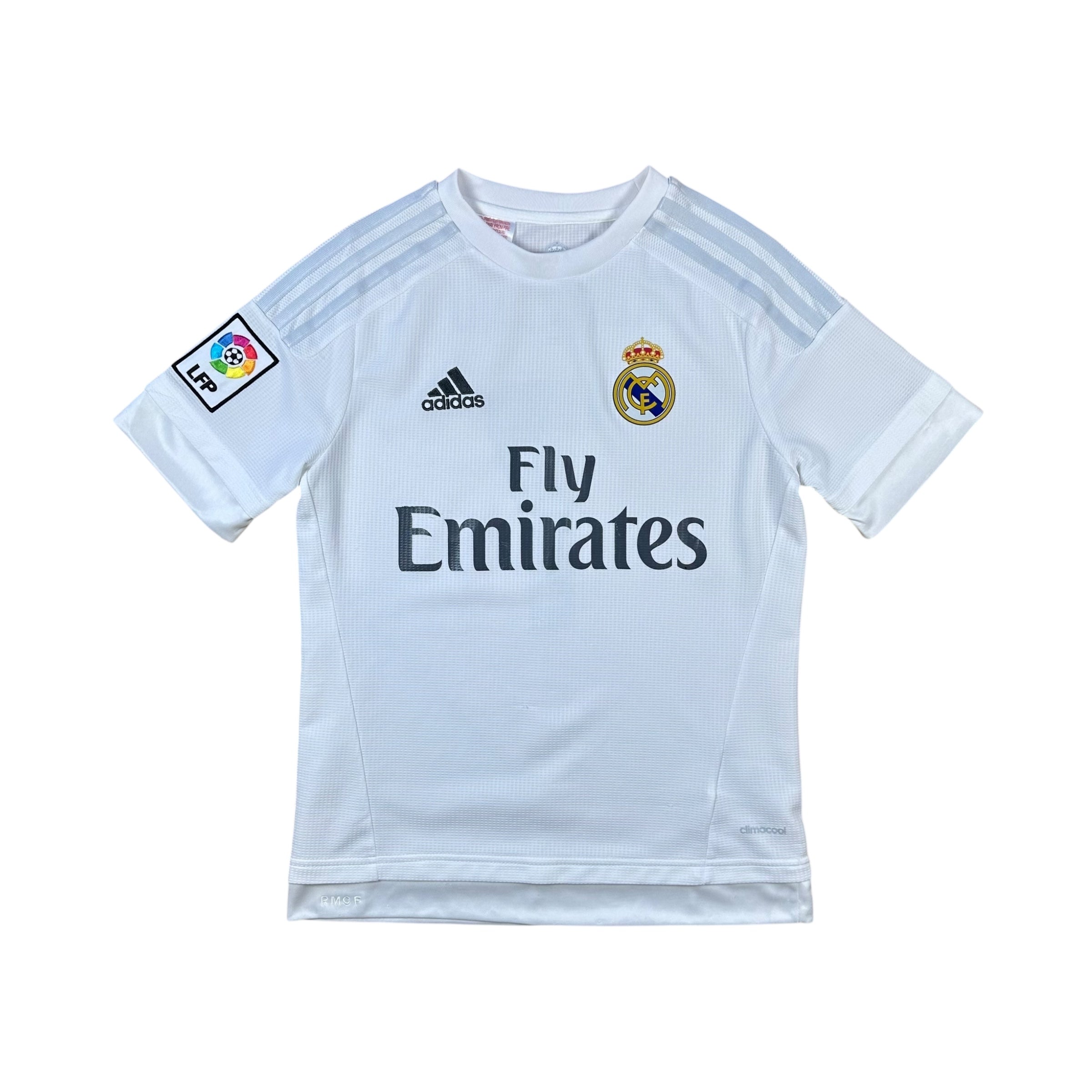 Real Madrid 2015-16 Home Shirt (Youth L) Ronaldo #7