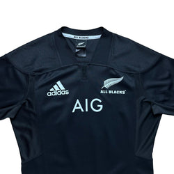 New Zealand All Blacks 2016-17 Rugby Shirt (M)