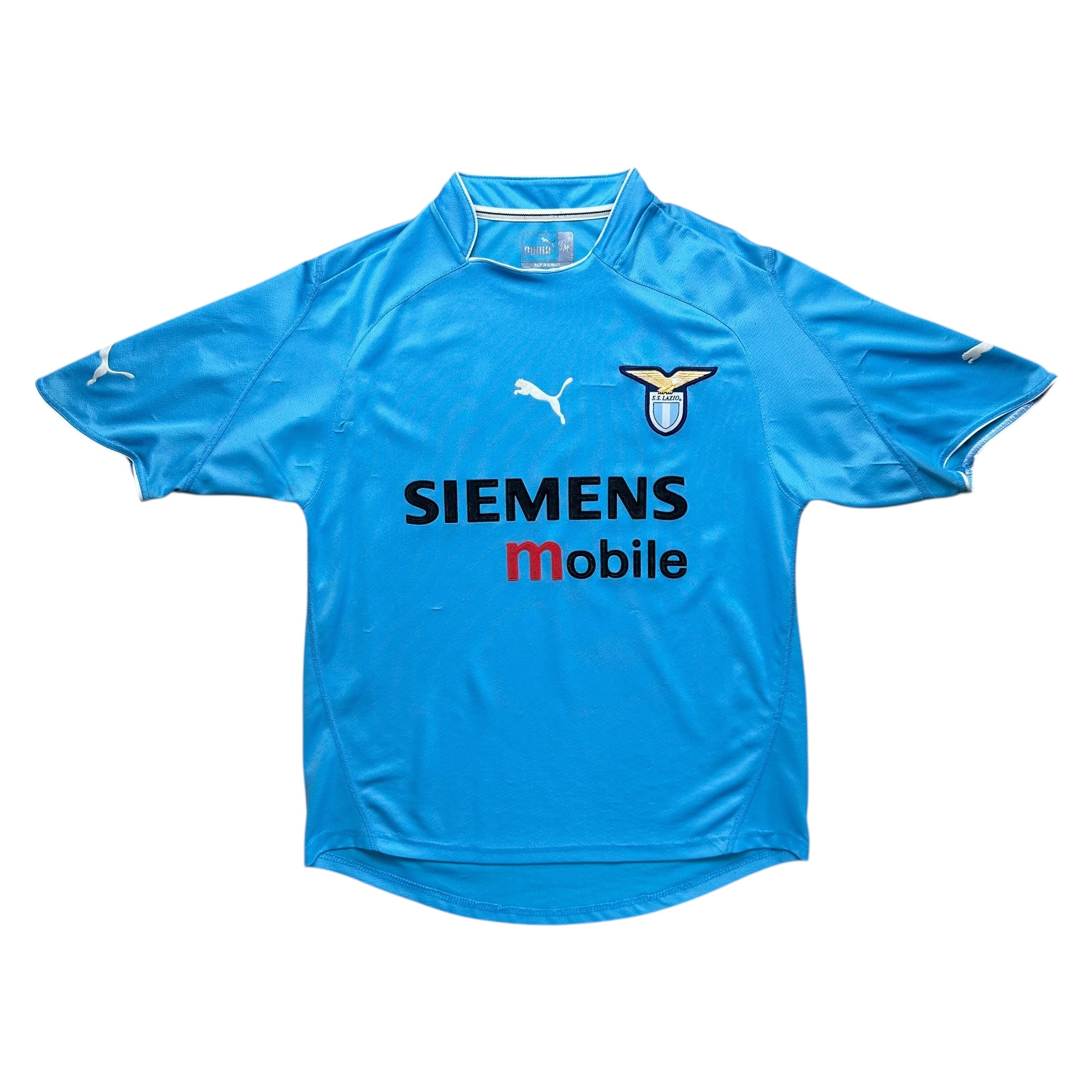 Lazio 2002-03 Home Shirt (M)