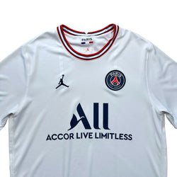 PSG 2021-22 Fourth Shirt (L)