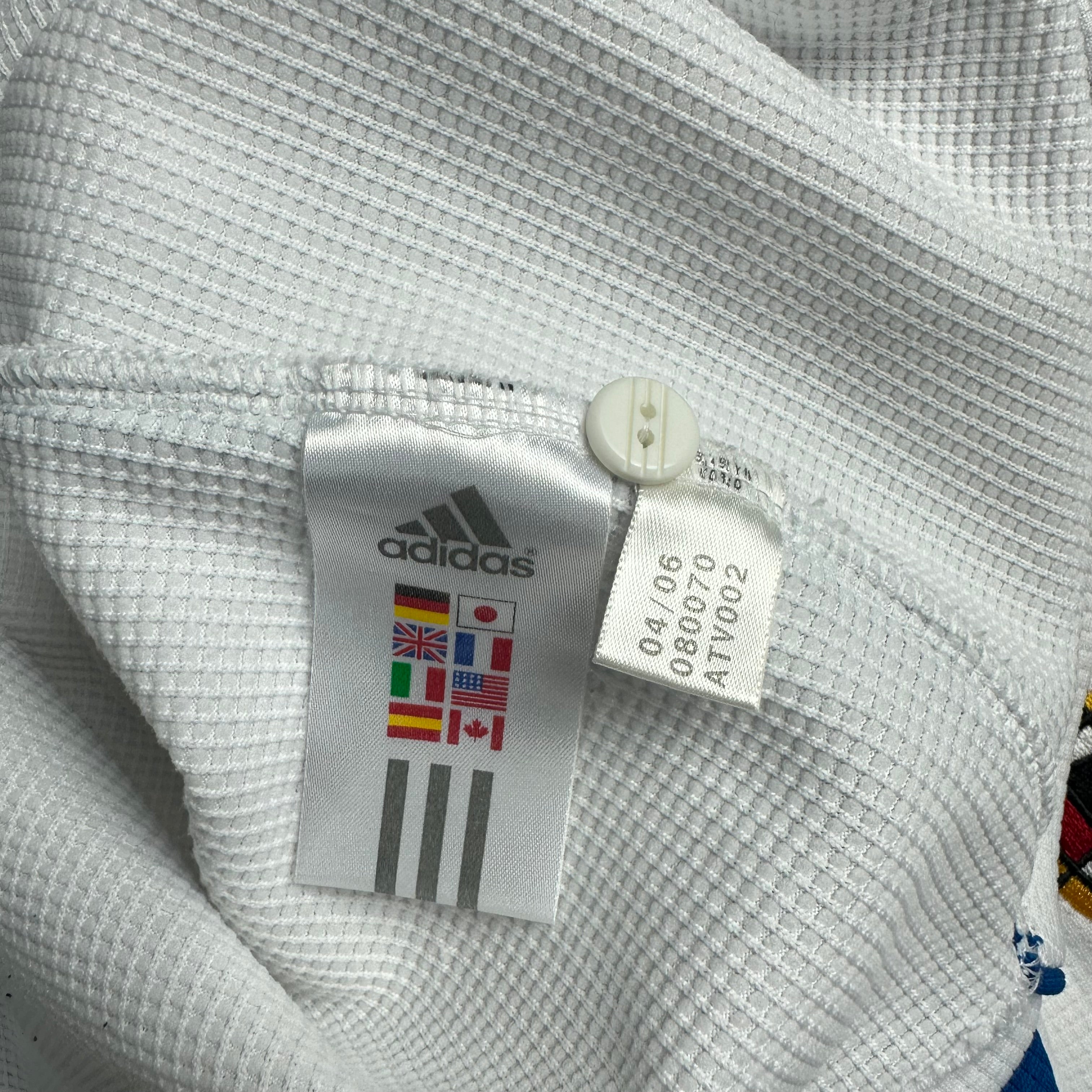 Spain 2006-07 Training Polo (L)