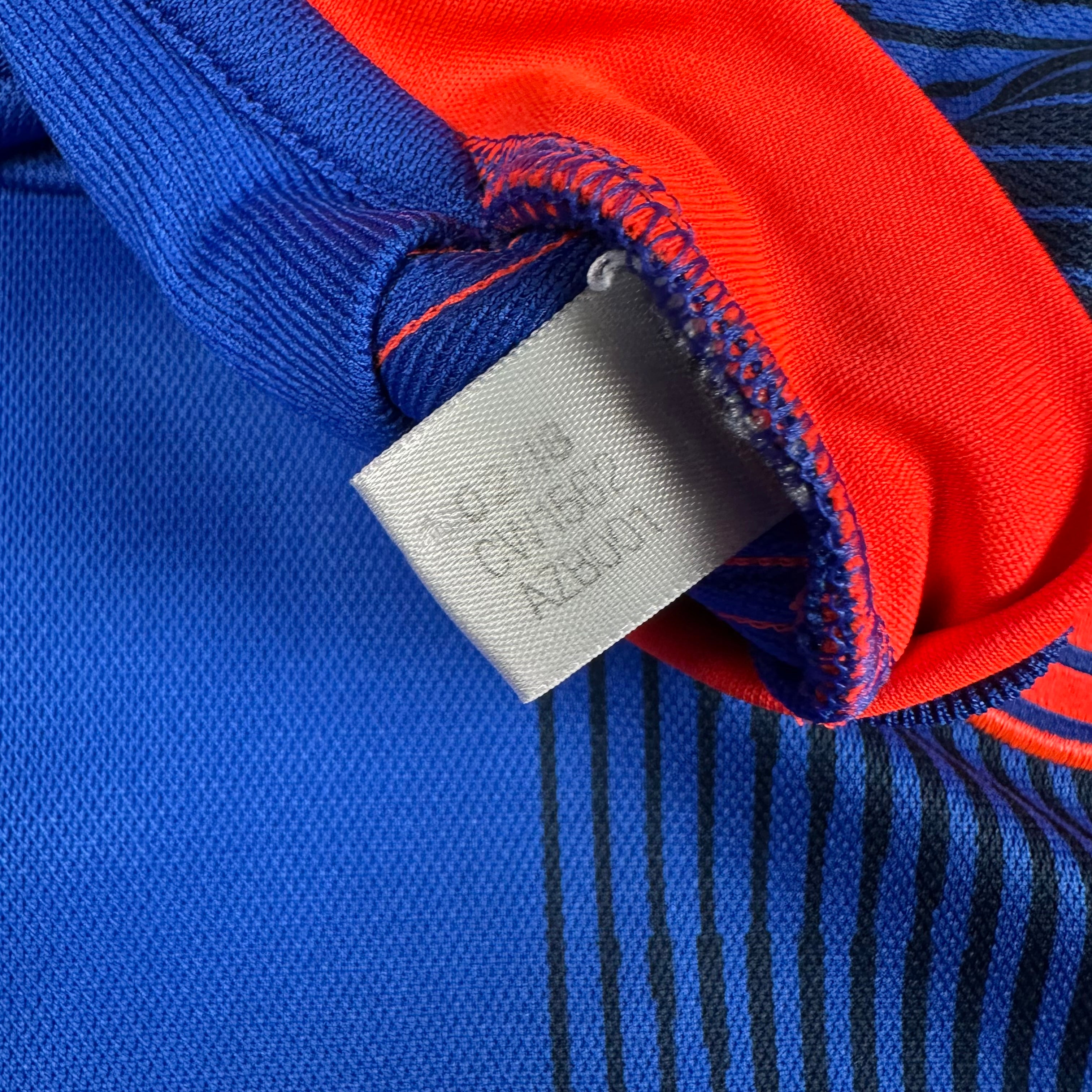 Colombia 2018 Away Shirt (M) James #10