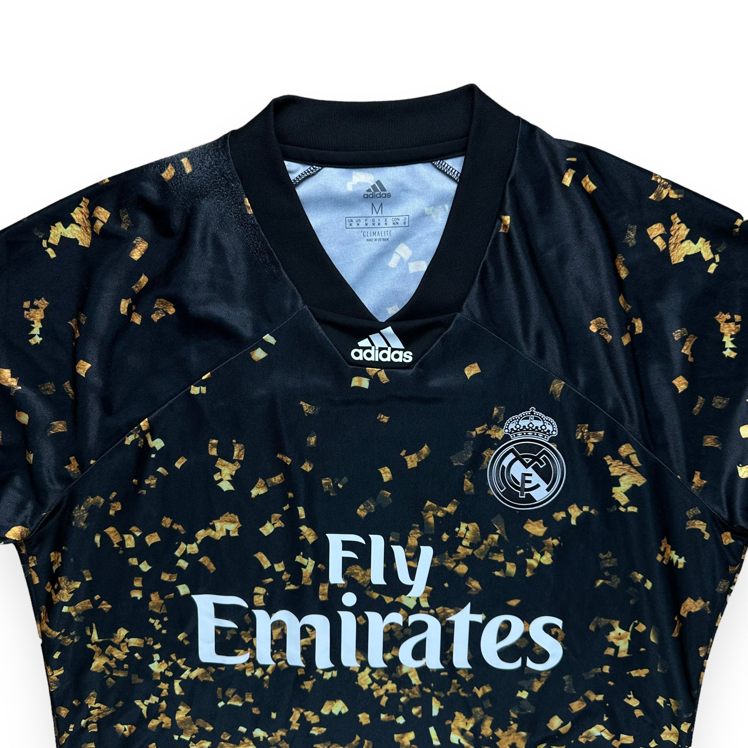 Real Madrid 2019-20 EA Sports Shirt (M)