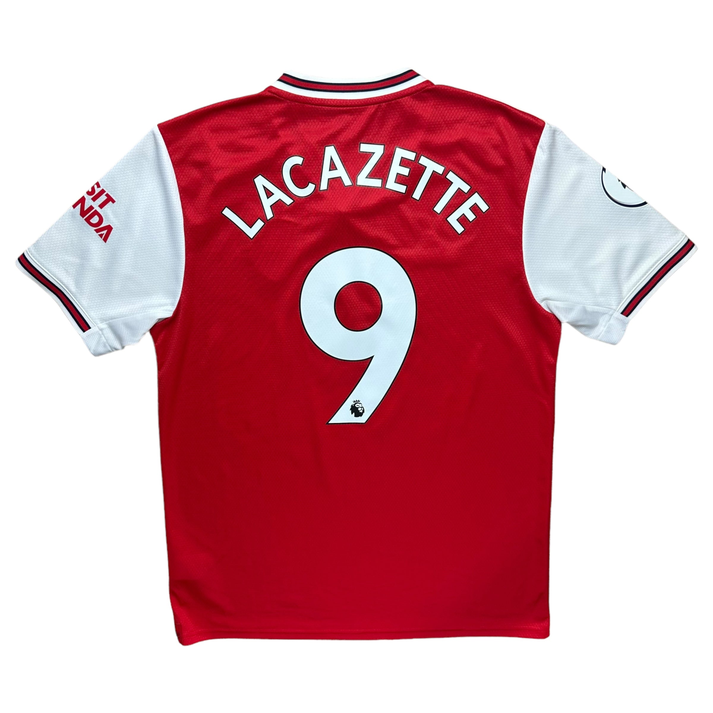 Arsenal 2019-20 Home Shirt (M) Lacazette #9