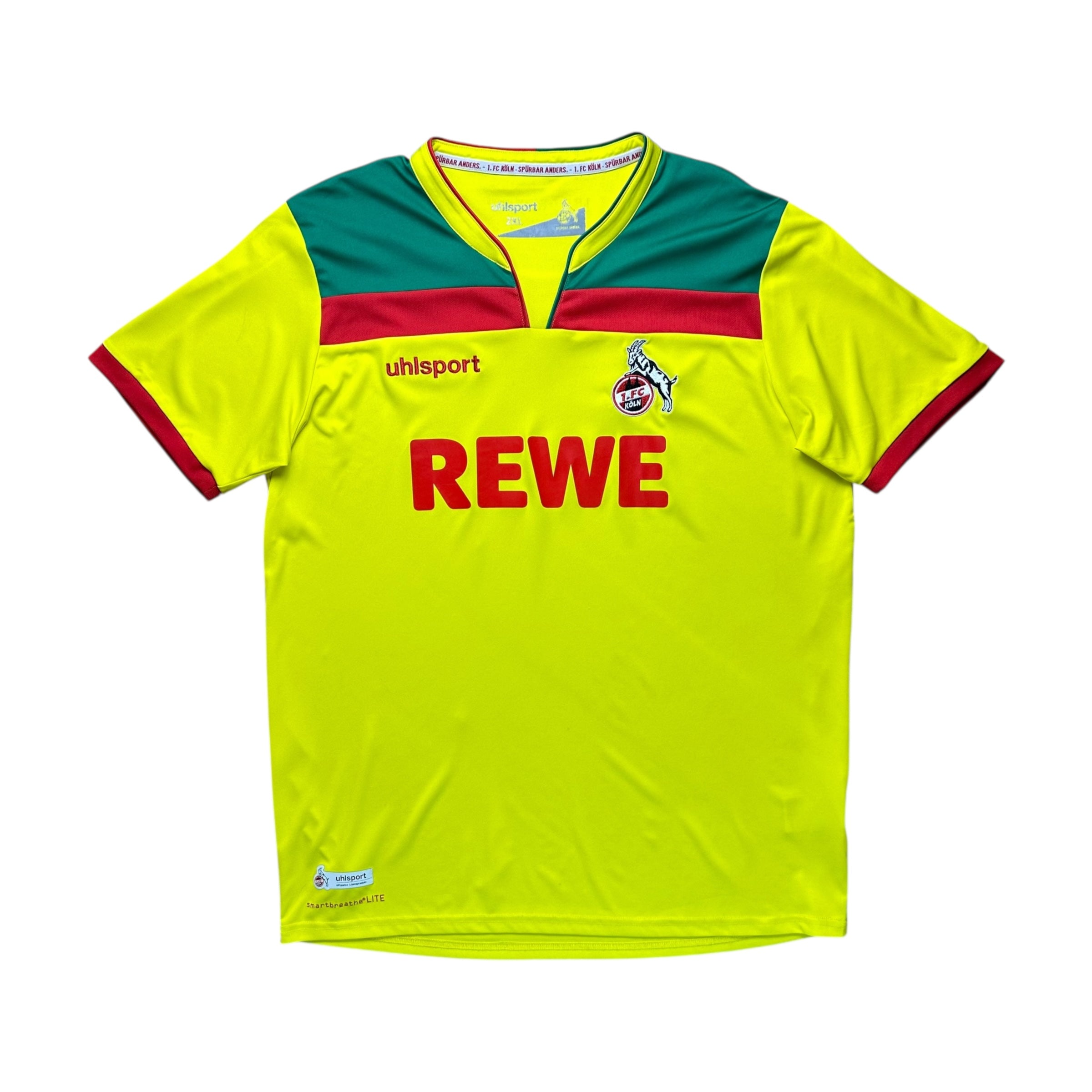 FC Koln 2020-21 Third Shirt (XXL)