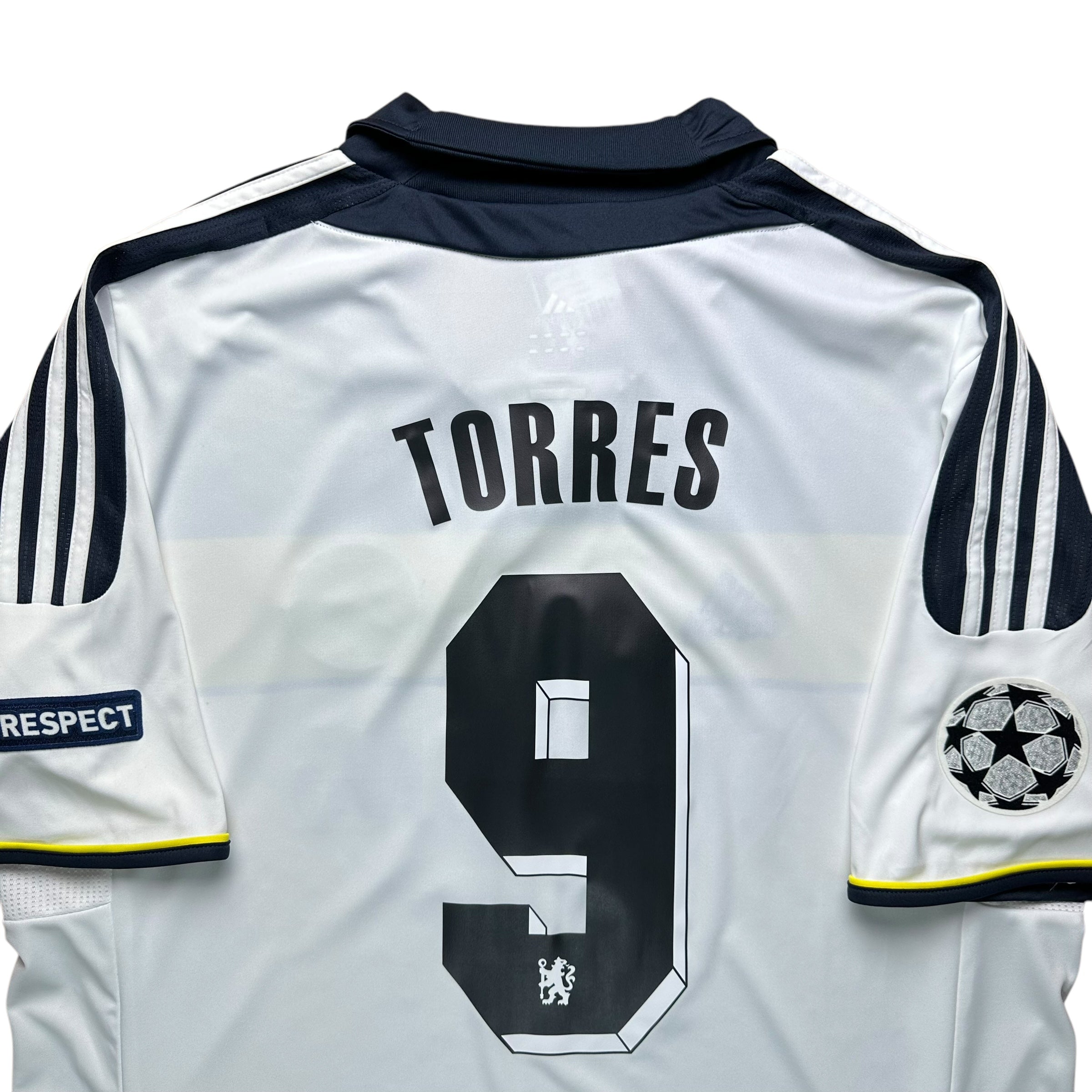 Chelsea 2011-12 Away Shirt (XL) Torres #9 BNWT