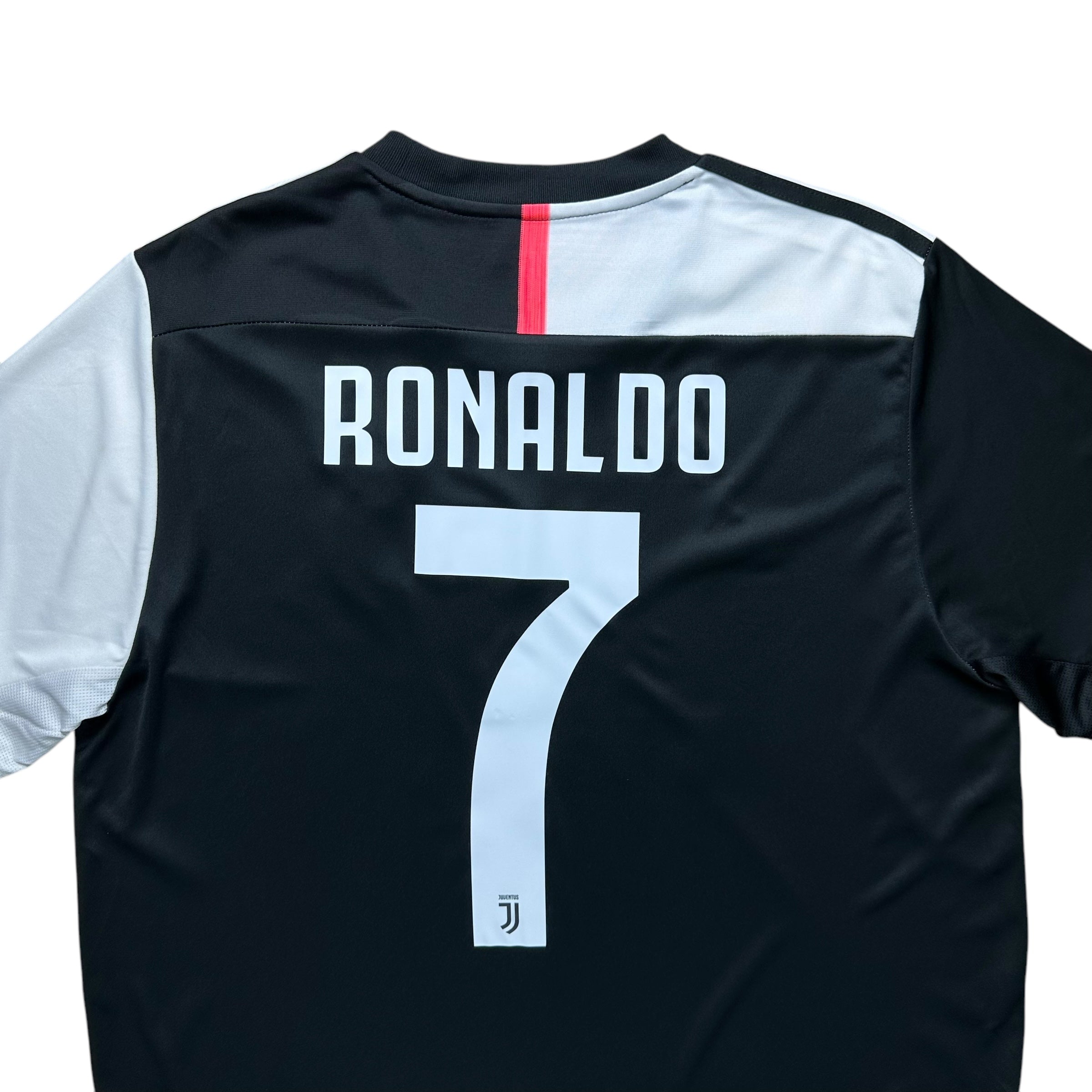 Juventus 2019-20 Home Shirt (L) Ronaldo #7