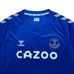 Everton 2020-21 Home Shirt (XXL) James #19