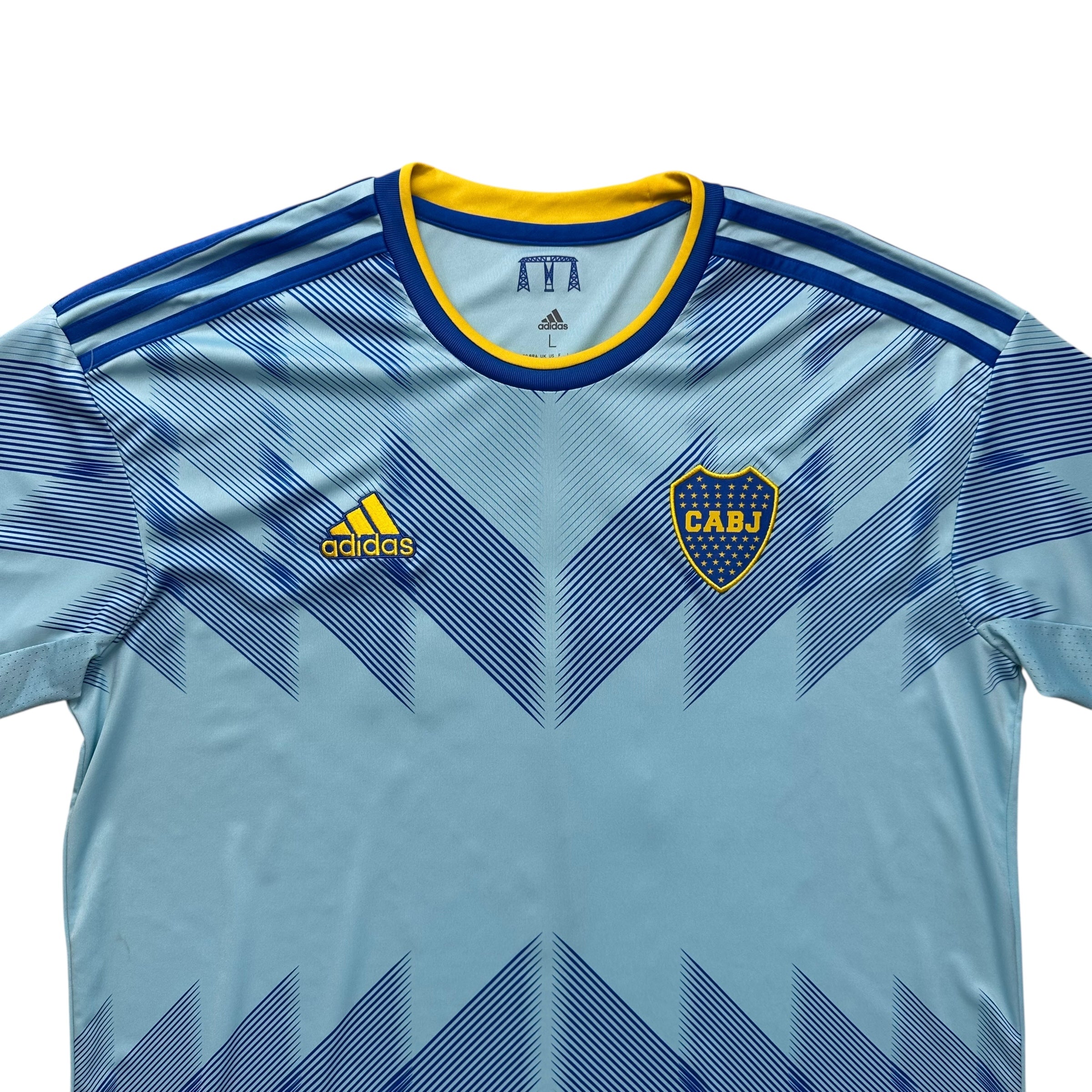 Boca Juniors 2022-23 Third Shirt (L)