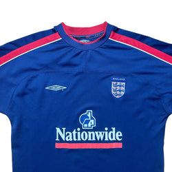 England 2002 Training Shirt (M)