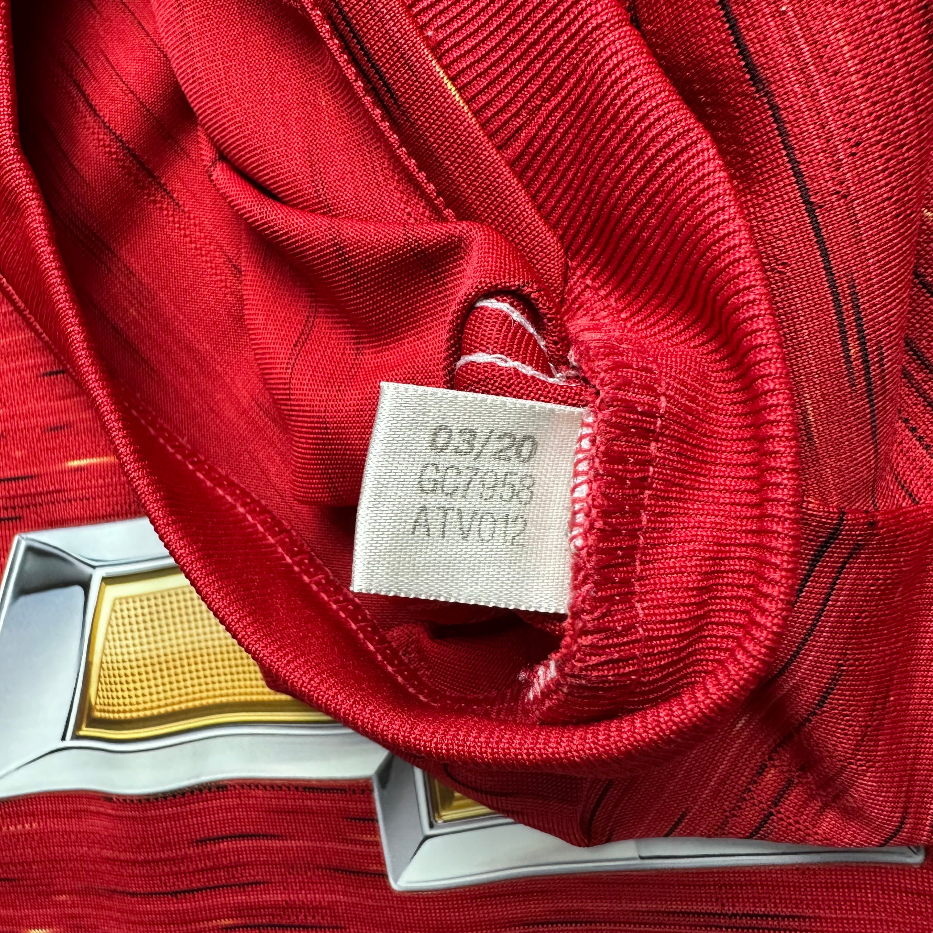 Manchester United 2020-21 Home Shirt (XS) Cavani #7