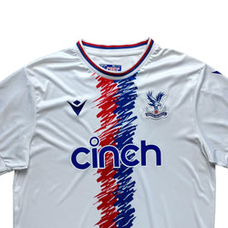 Crystal Palace 2022-23 Away Shirt (XXL)