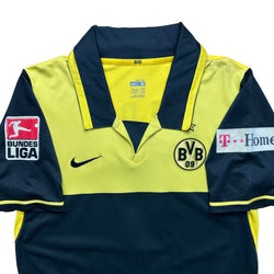 Borussia Dortmund 2007-08 Home Shirt (S) Valdez #9