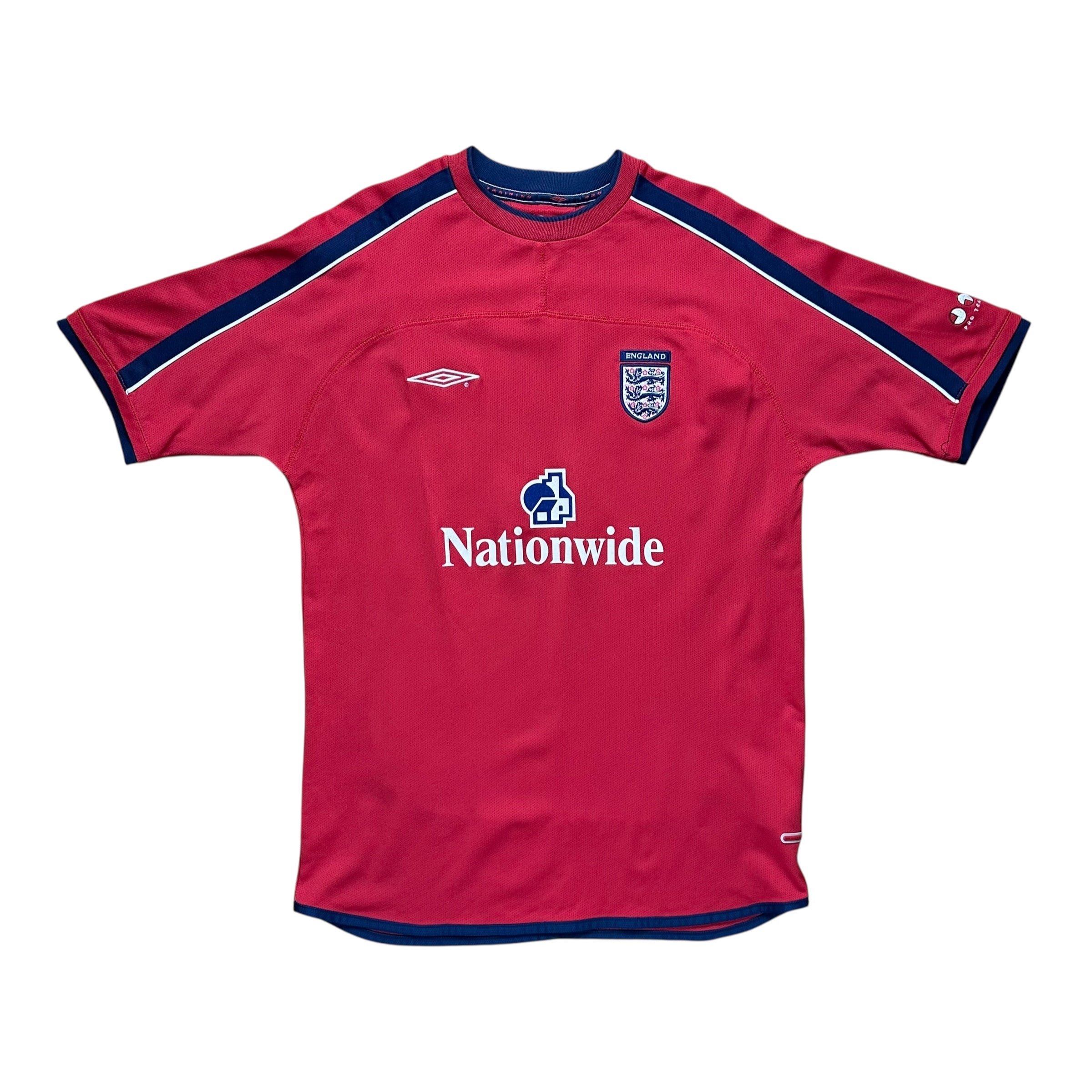 England 2002 Training Shirt (M)