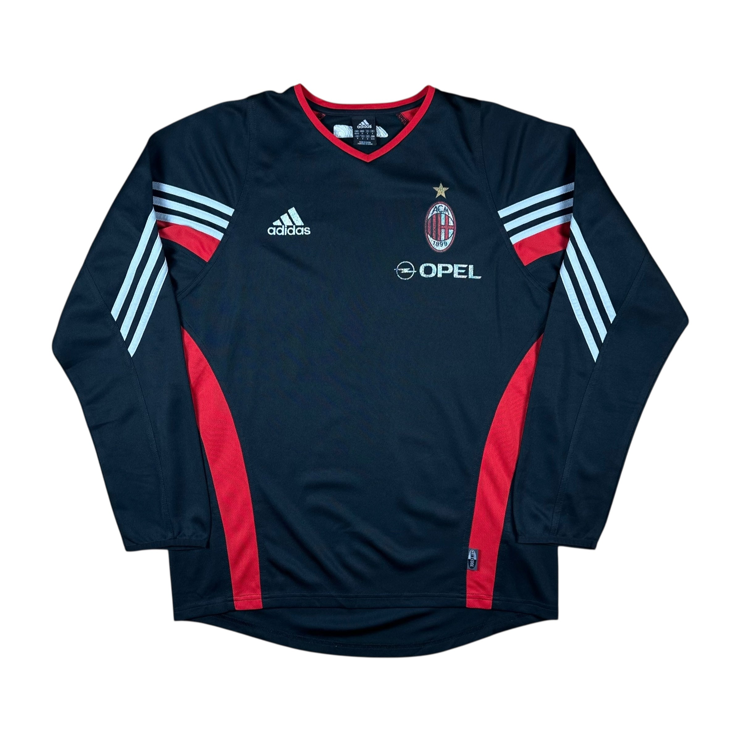 AC Milan 2003-04 Training Shirt (M)