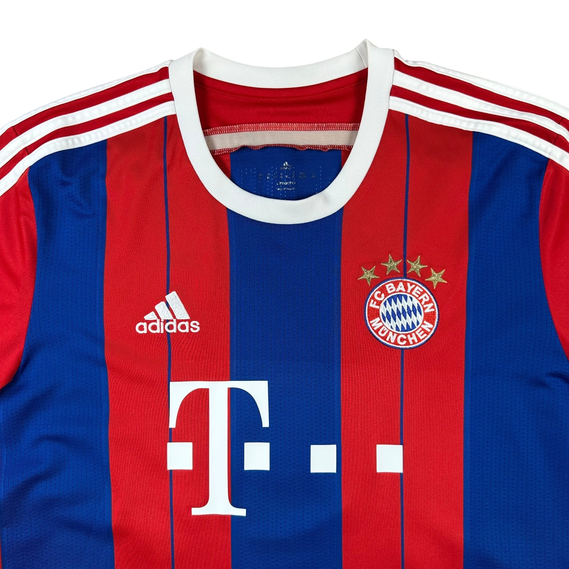 Bayern Munich 2014-15 Home Shirt (XL) Robben #10
