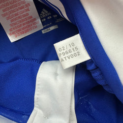 Schalke 2010-11 Home Shirt (XS) Draxler #31