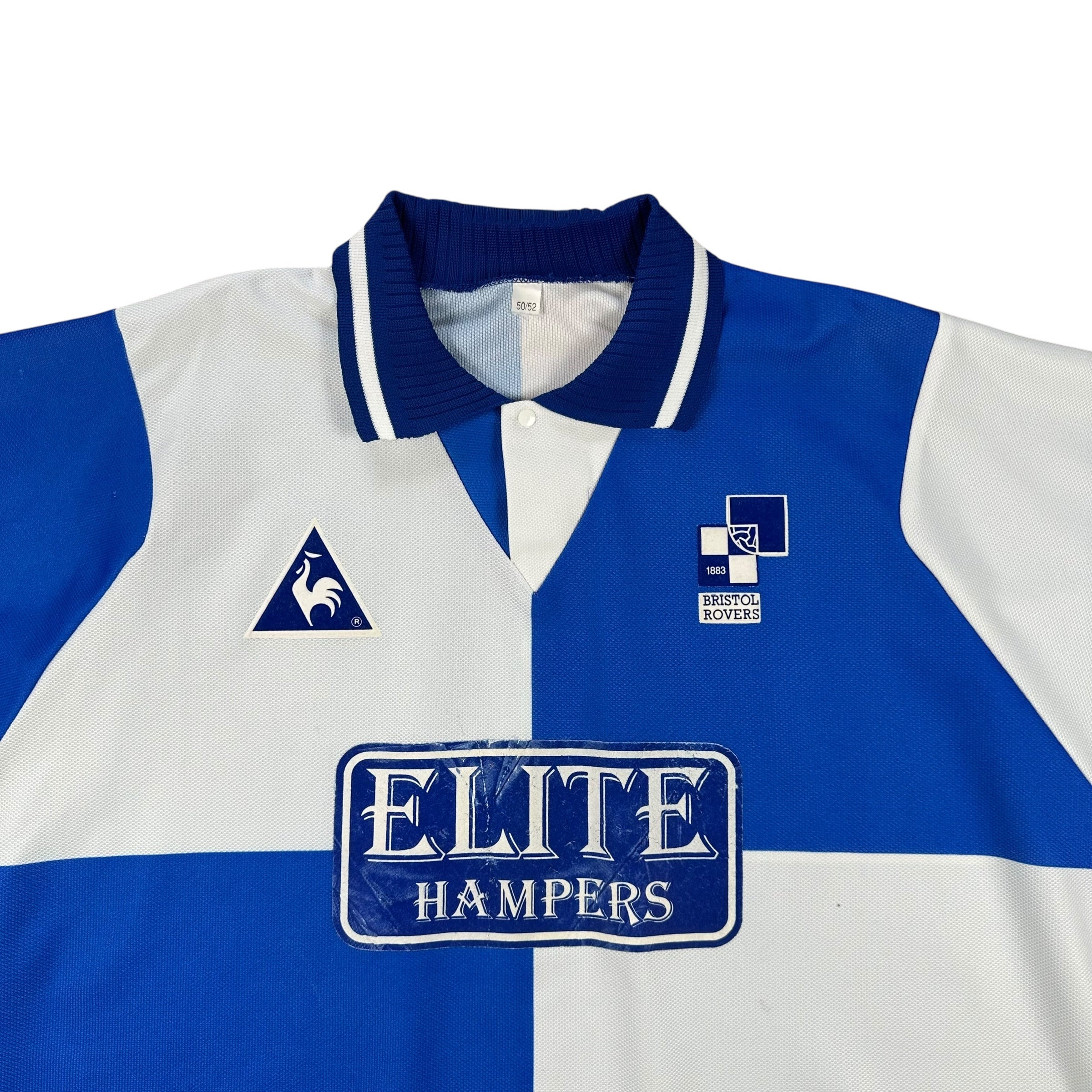 Bristol Rovers 1995-96 Home Shirt (XXL)