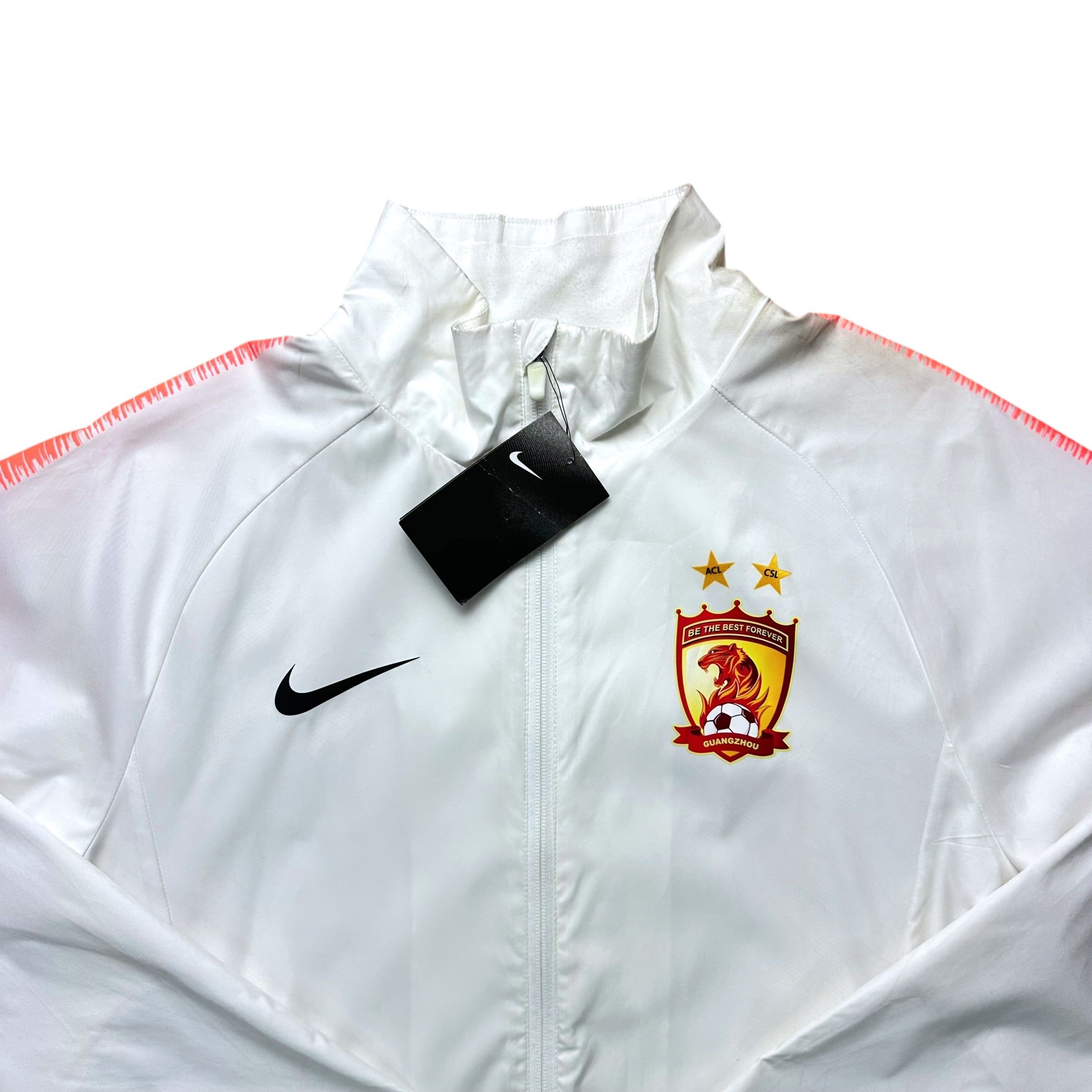 Guangzhou FC 2018-19 Training Jacket (L) BNWT