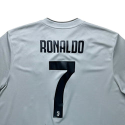 Juventus 2018-19 Away Shirt (XXL) Ronaldo #7