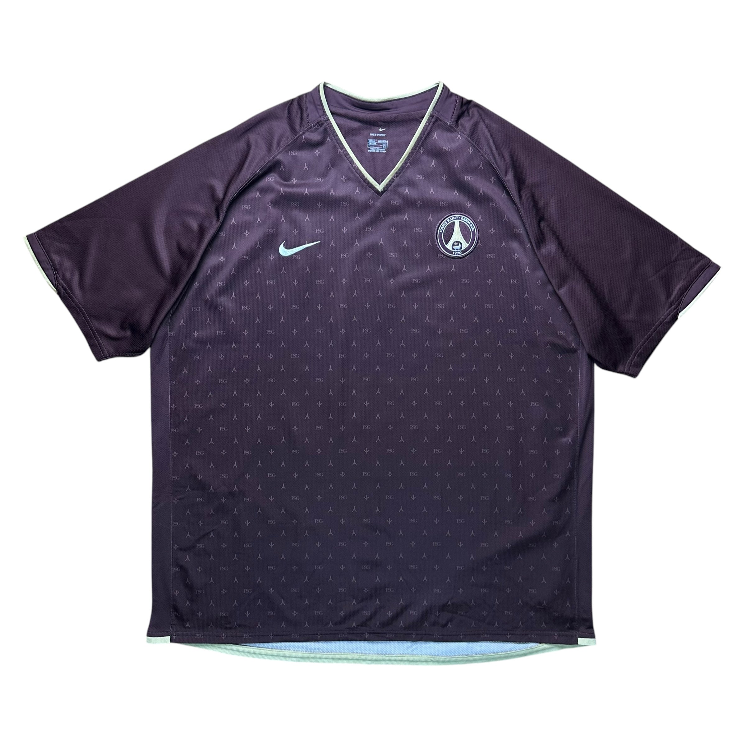 PSG 2006-07 Away Shirt (XXL)