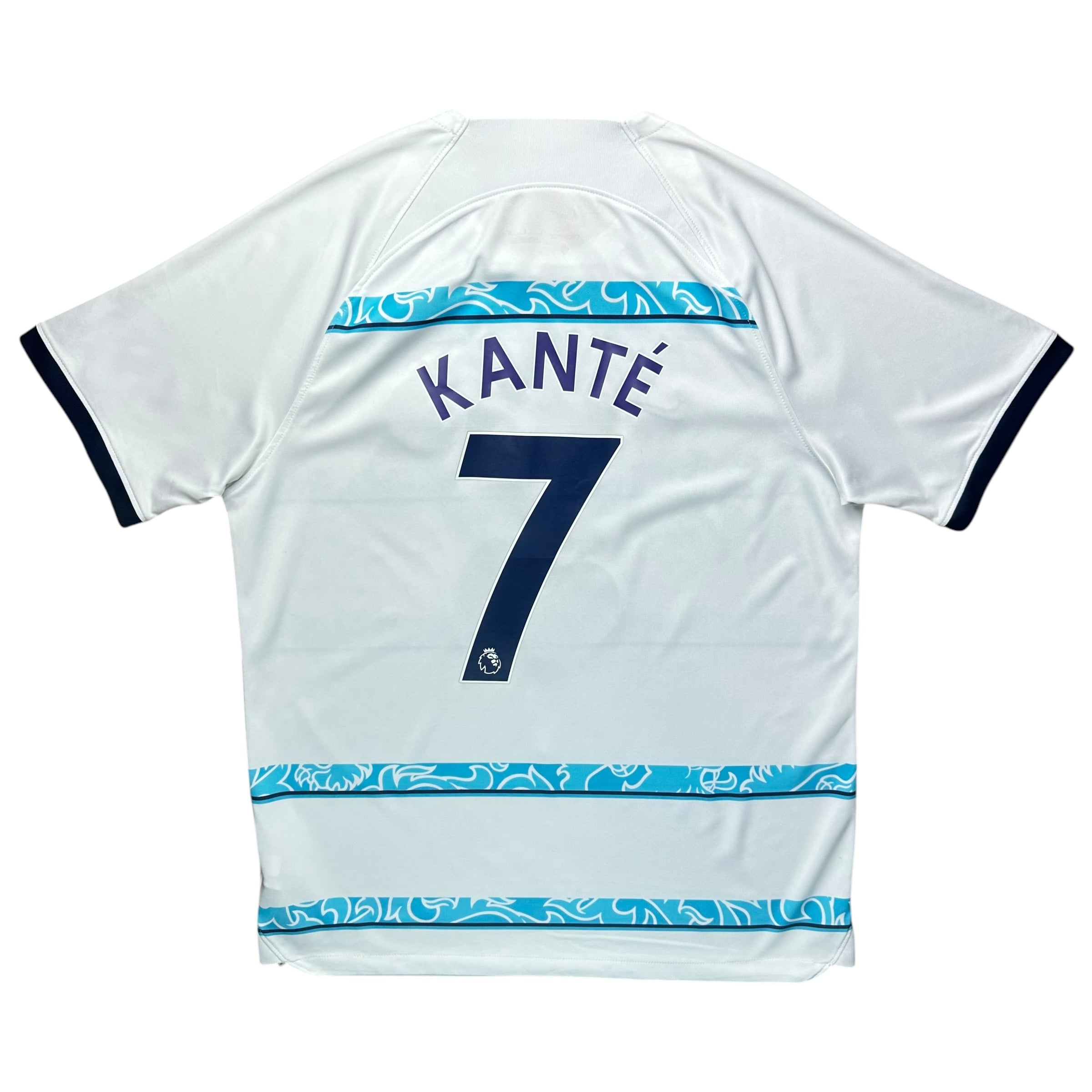 Chelsea 2022-23 Away Shirt (L) Kante #7