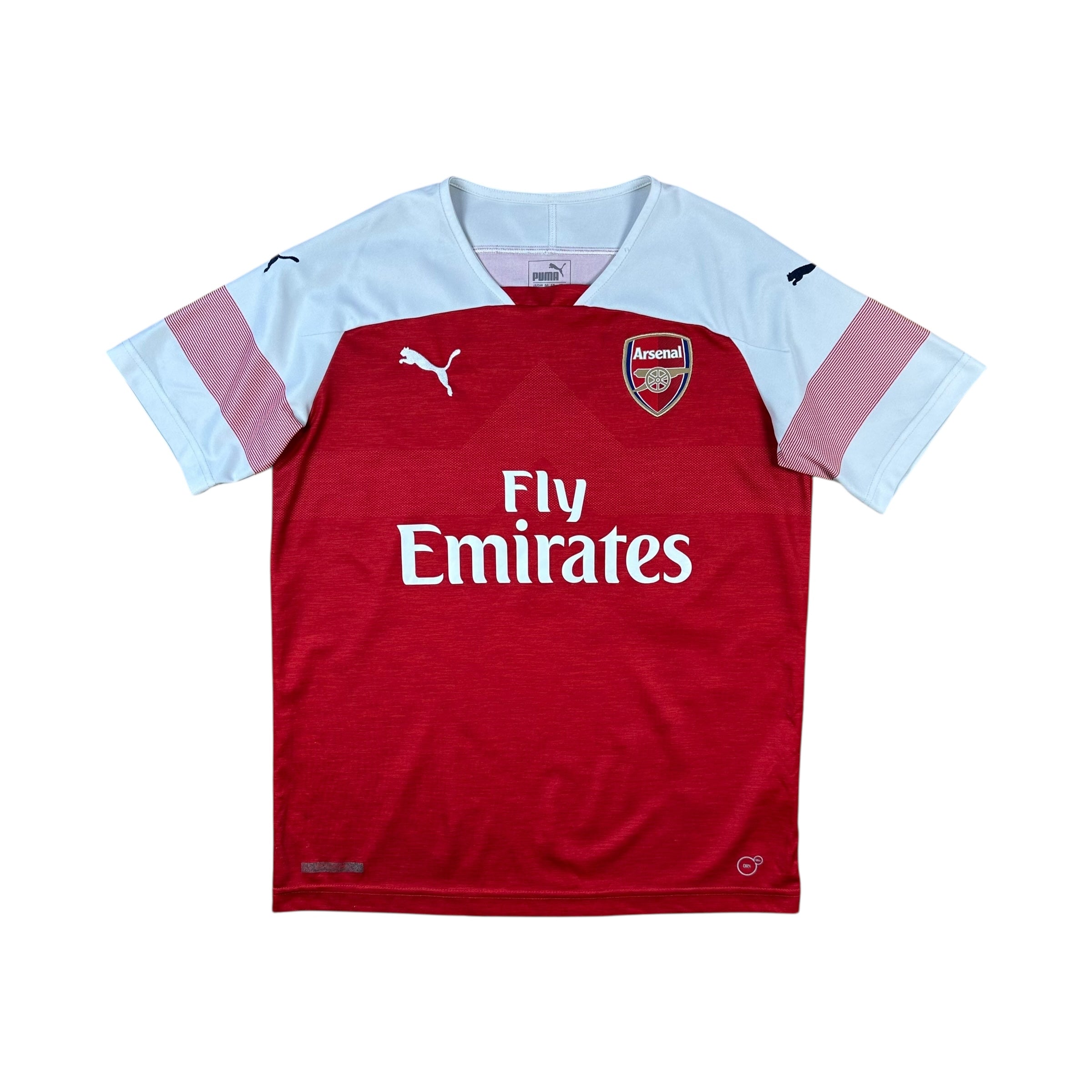Arsenal 2018-19 Home Shirt (Youth XL) Saka #87