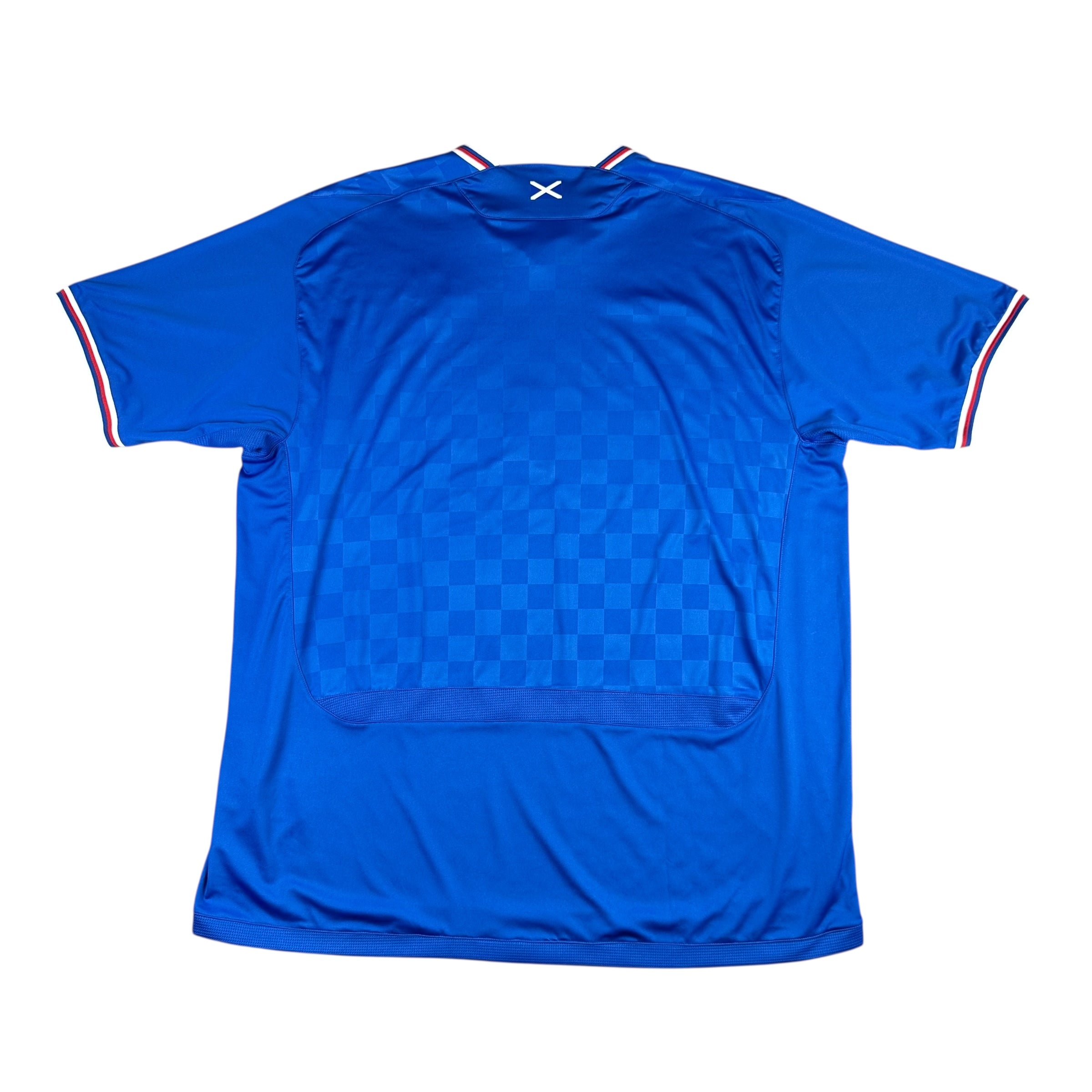 Rangers 2009-10 Home Shirt (XXL)