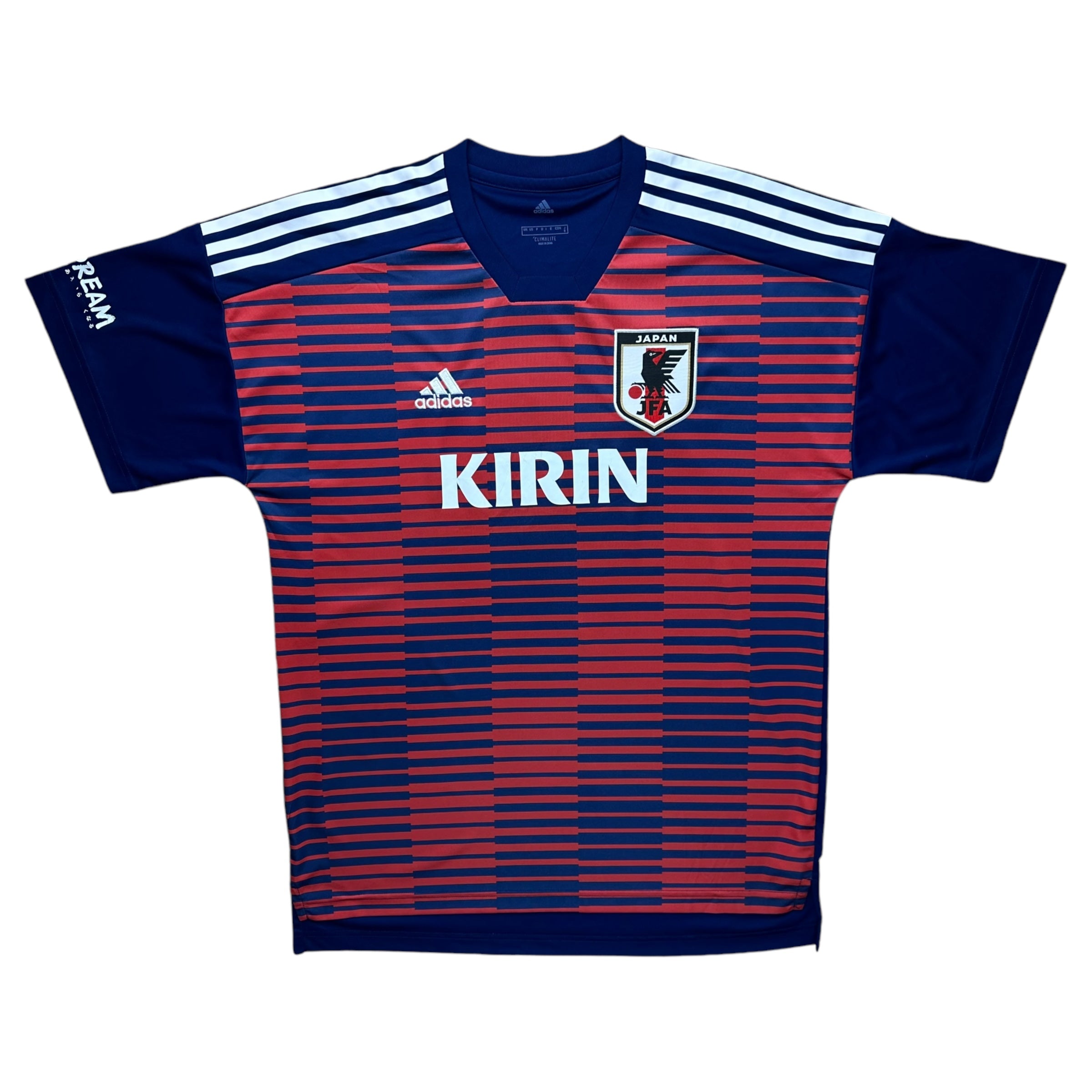 Japan 2018 Training Shirt (L)