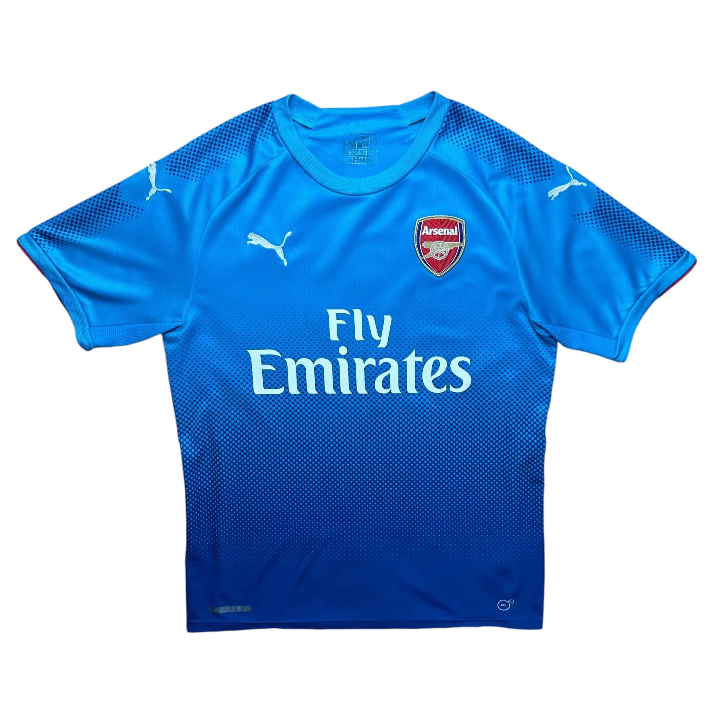 Arsenal 2017-18 Away Shirt (M)