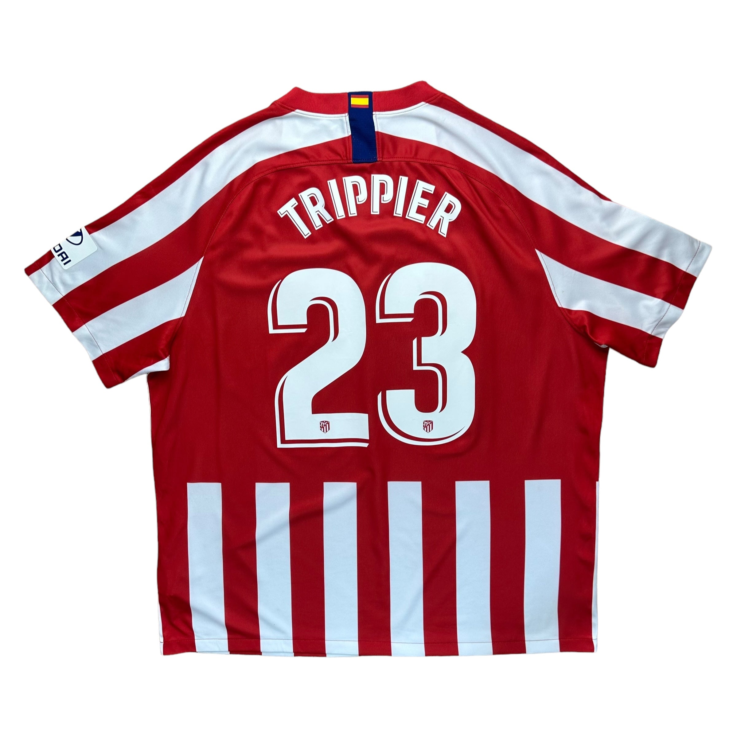 Atletico Madrid 2019-20 Home Shirt (XXL) Trippier #23