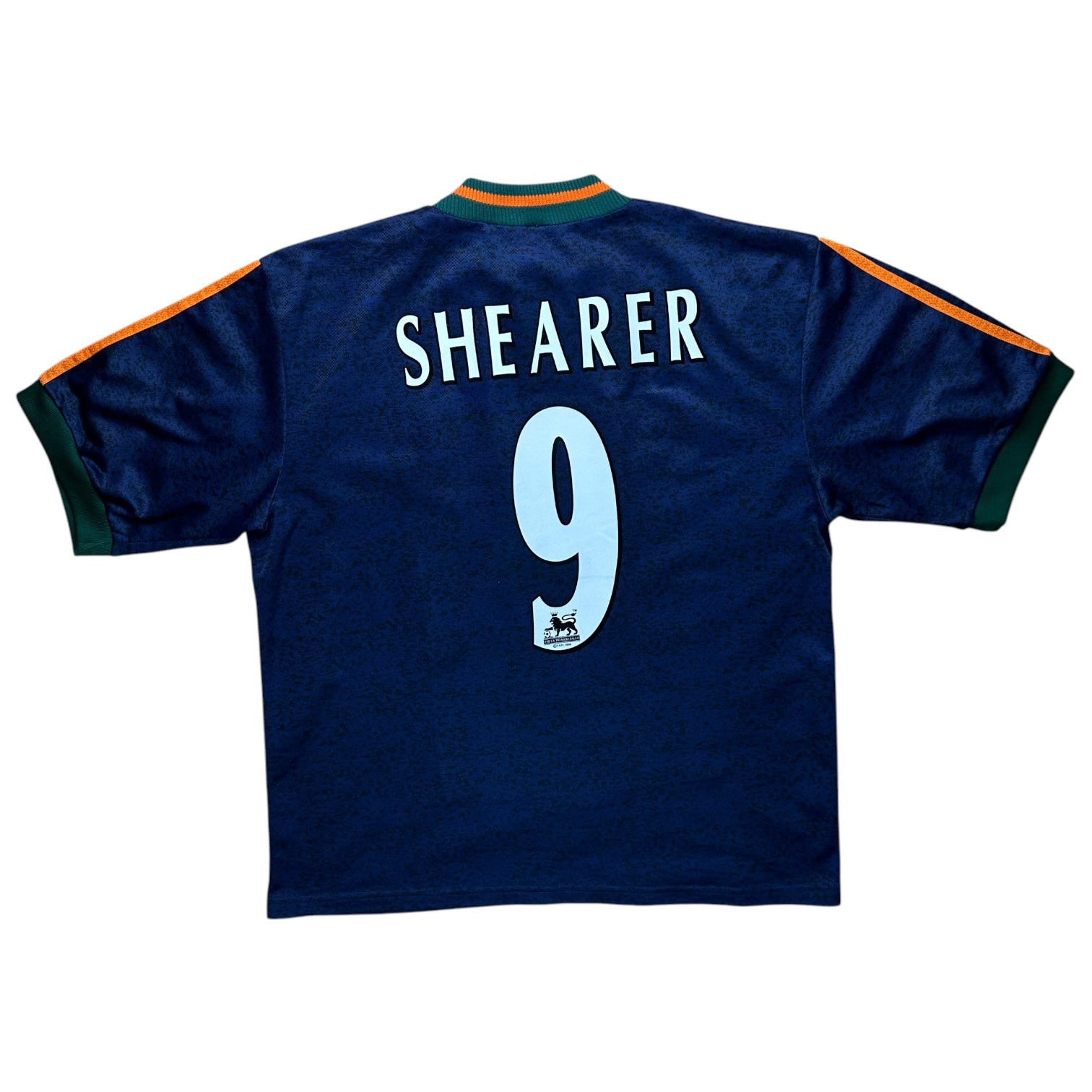 Newcastle 1997-98 Away Shirt (L) Shearer #9